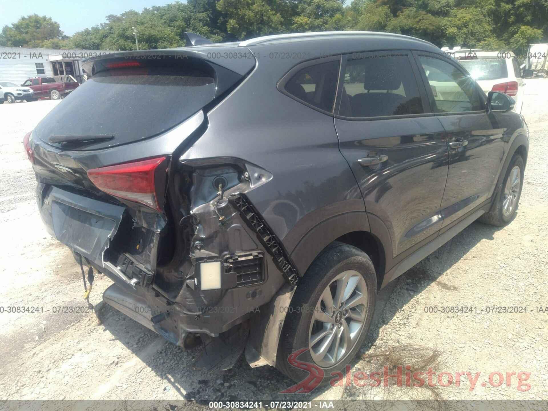 KM8J3CA43JU764378 2018 HYUNDAI TUCSON