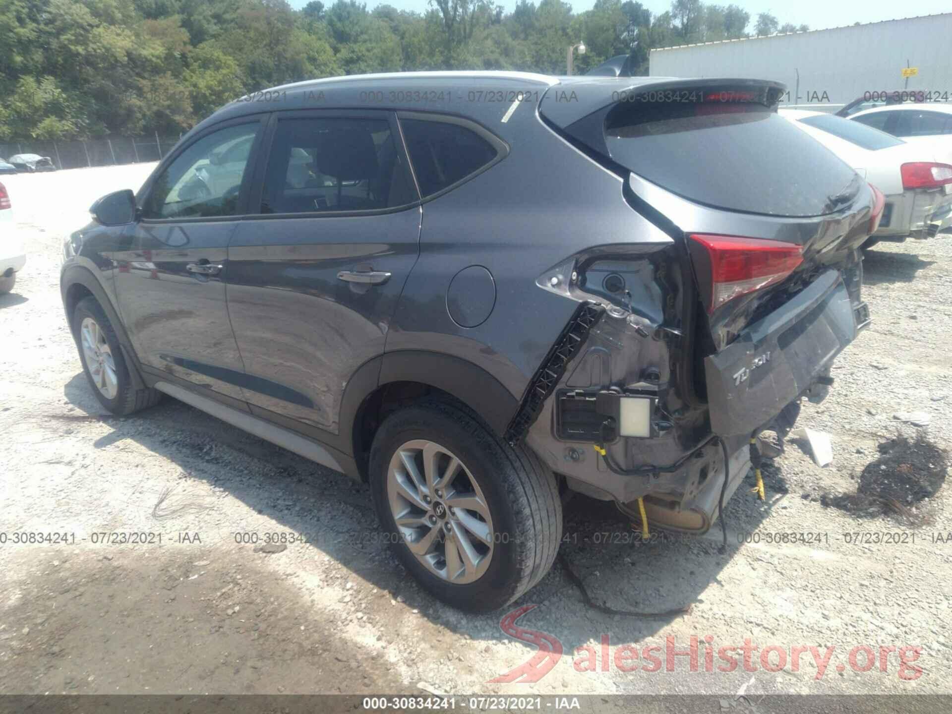 KM8J3CA43JU764378 2018 HYUNDAI TUCSON