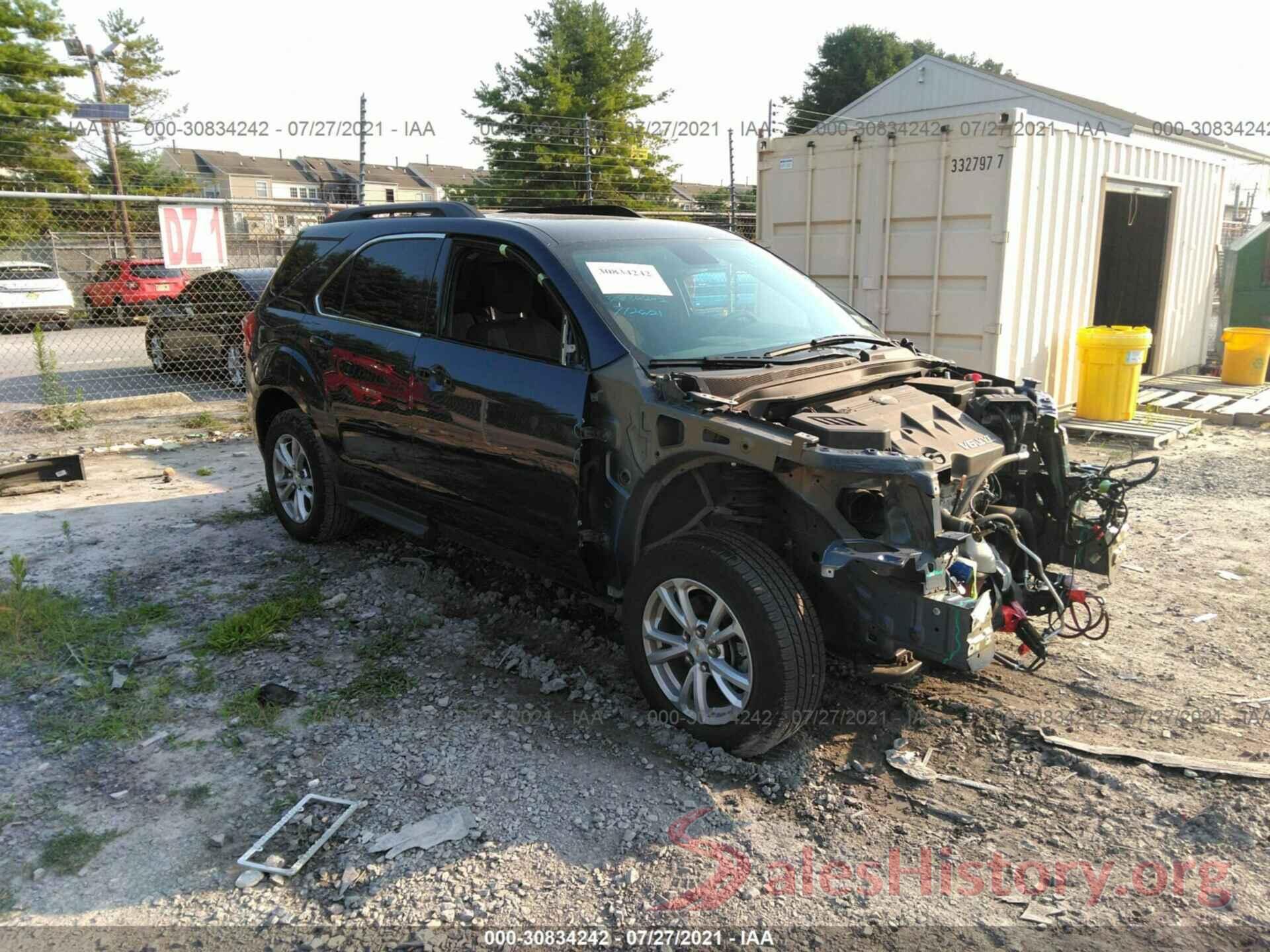 2GNFLFE30H6216254 2017 CHEVROLET EQUINOX