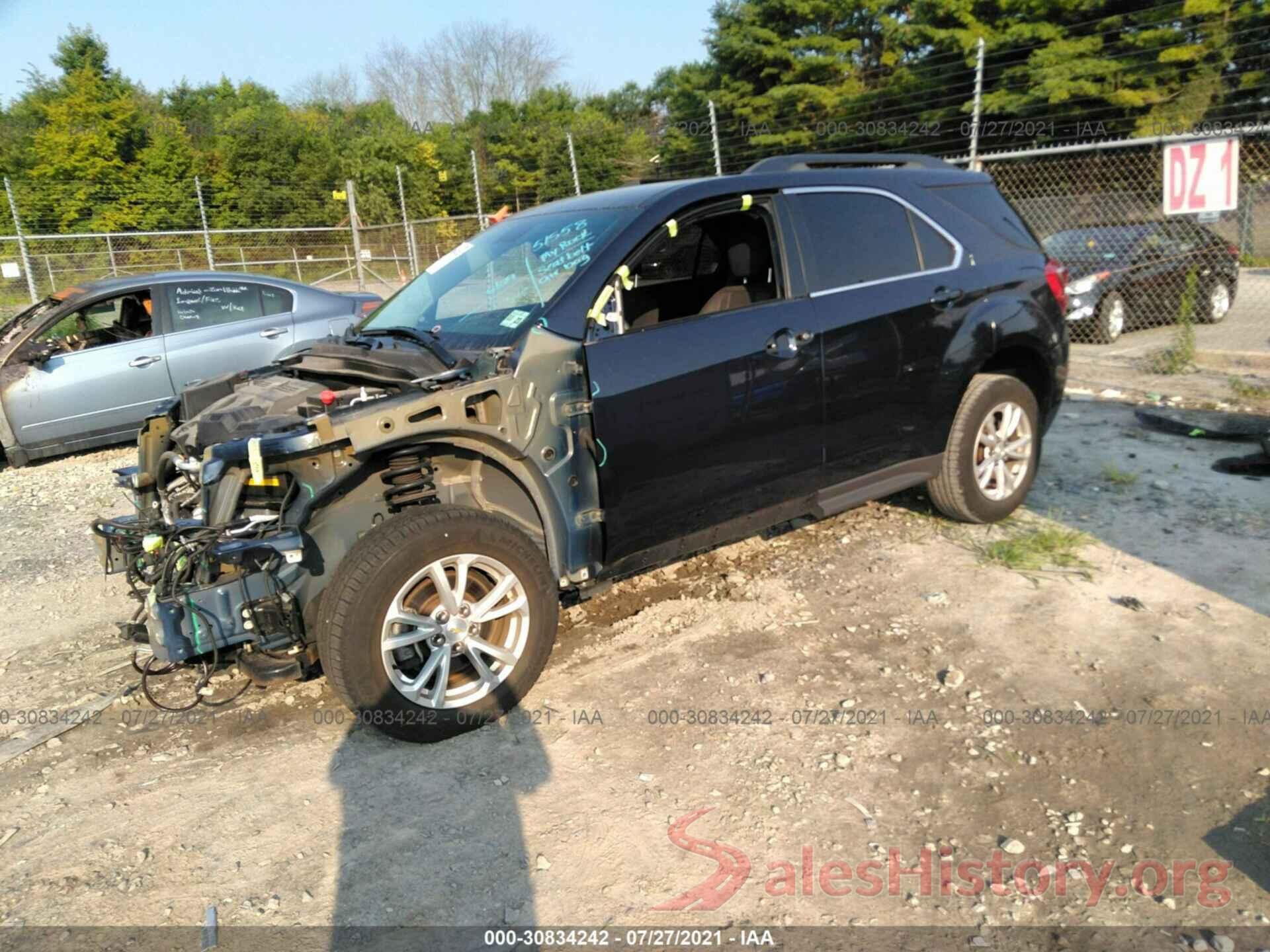 2GNFLFE30H6216254 2017 CHEVROLET EQUINOX