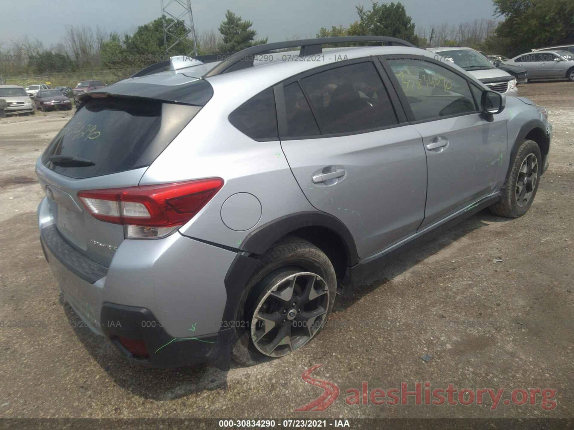 JF2GTABC8JH321565 2018 SUBARU CROSSTREK