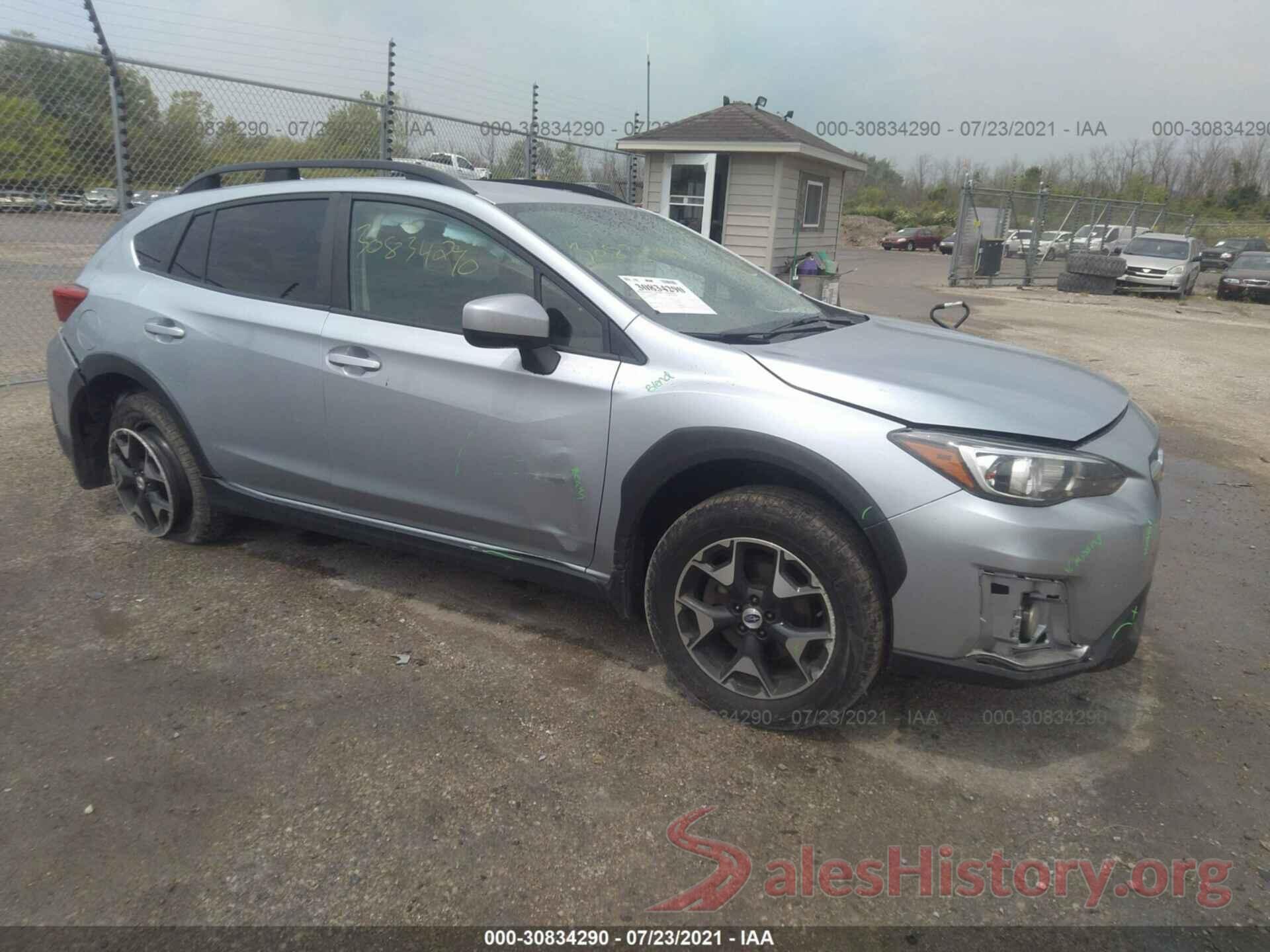 JF2GTABC8JH321565 2018 SUBARU CROSSTREK