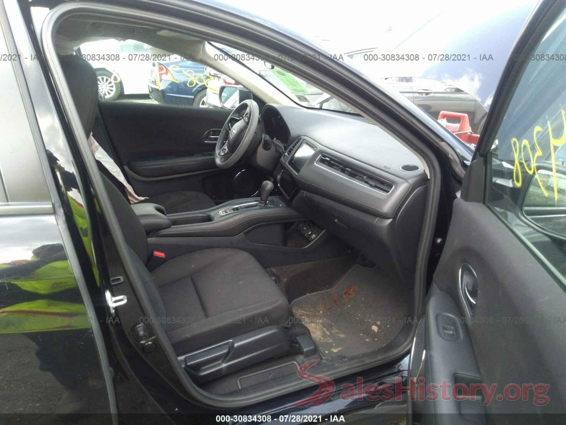 3CZRU6H58JM730875 2018 HONDA HR-V