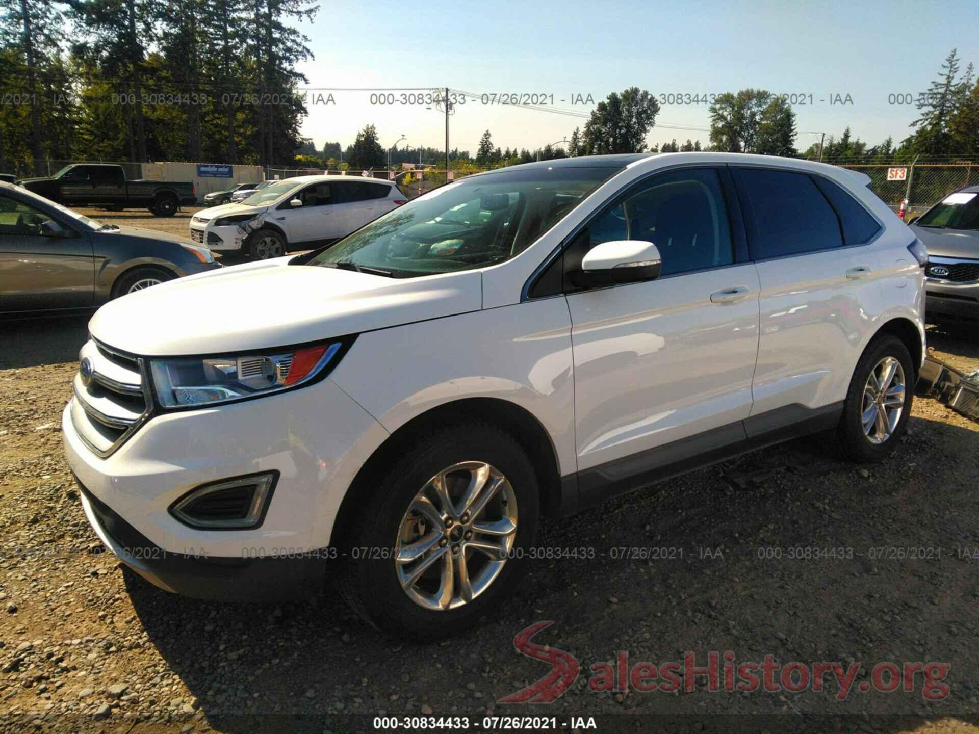 2FMPK4J86GBB79475 2016 FORD EDGE