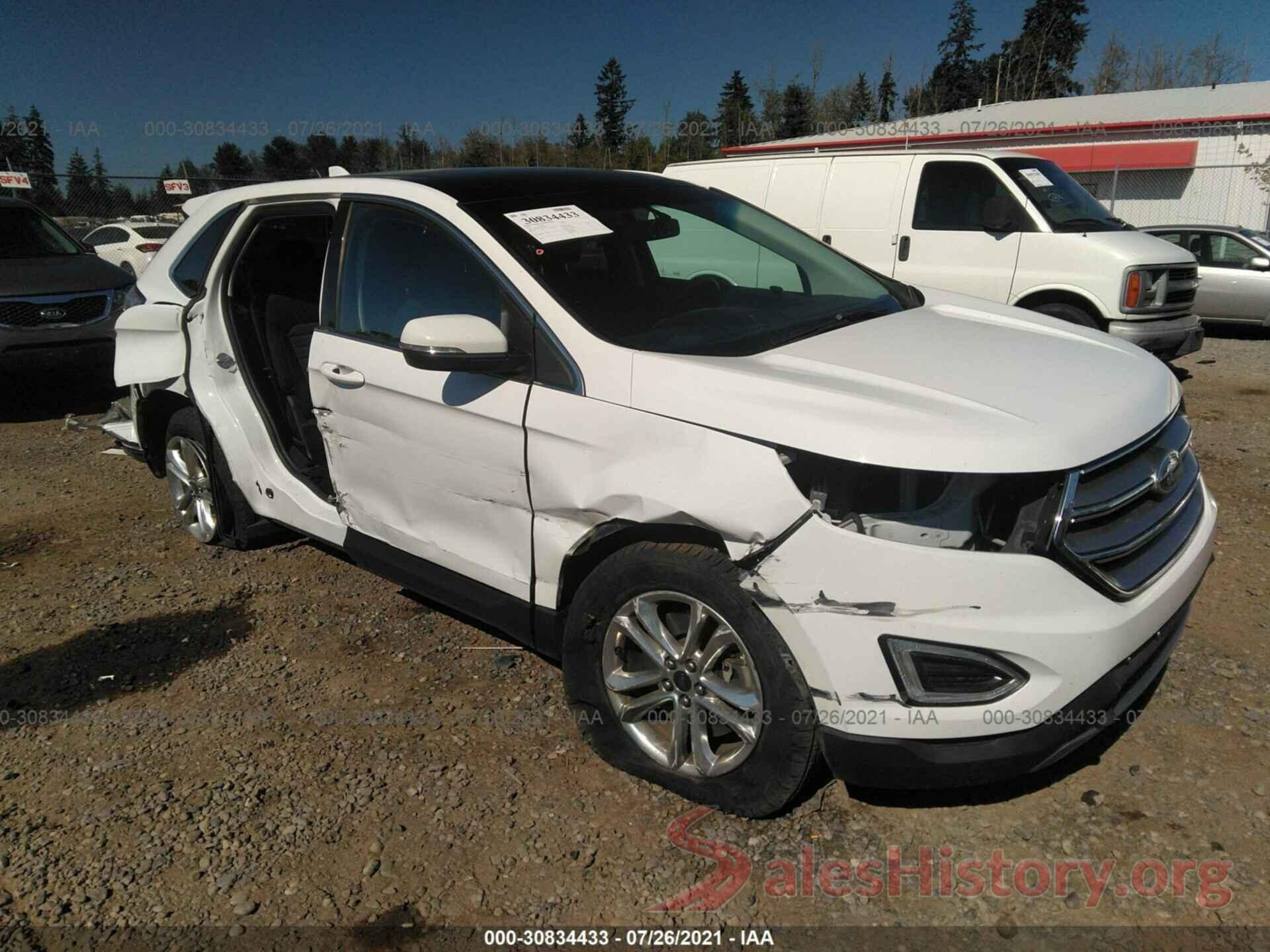 2FMPK4J86GBB79475 2016 FORD EDGE