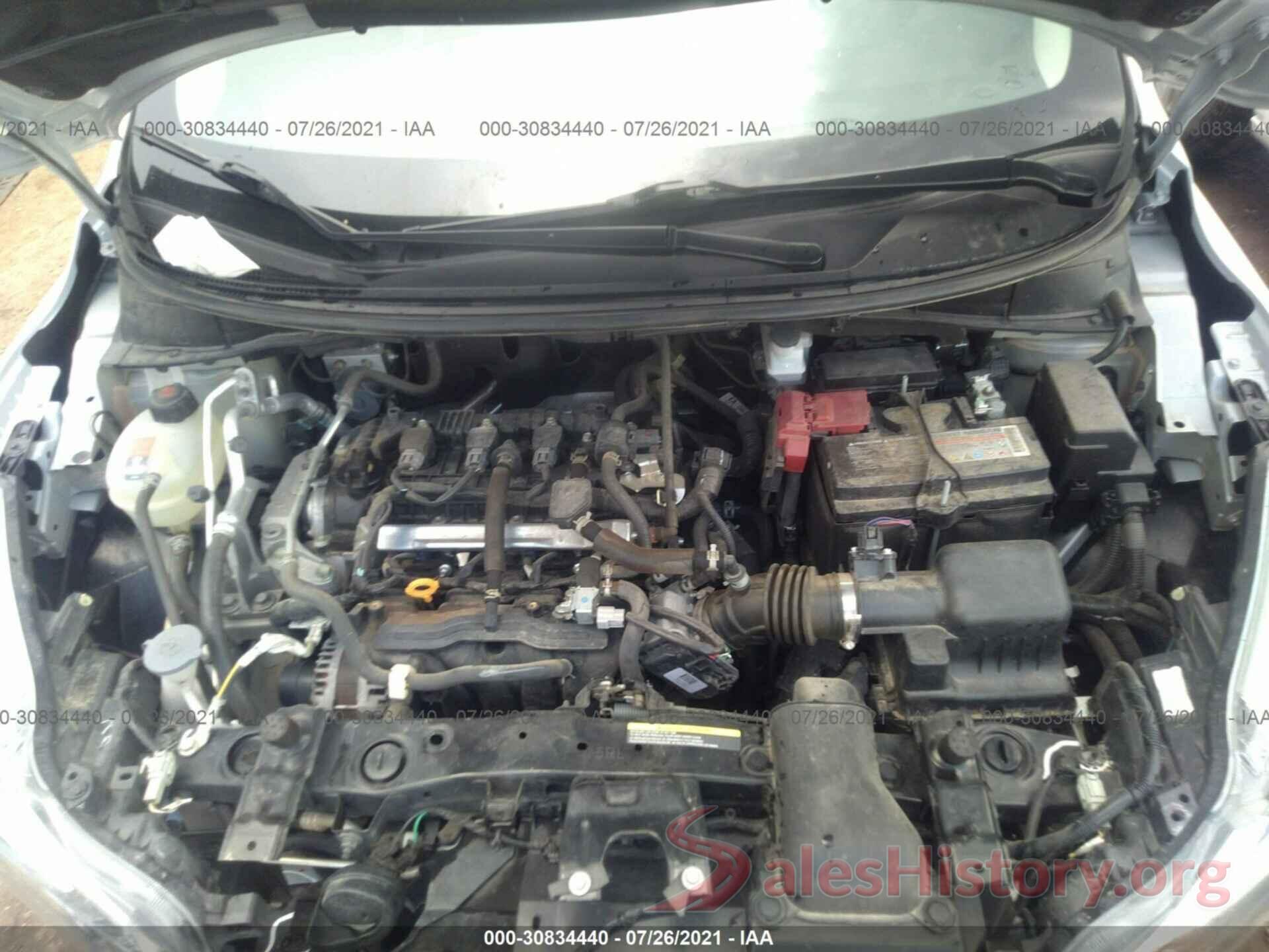 3N1CN8EVXLL837267 2020 NISSAN VERSA