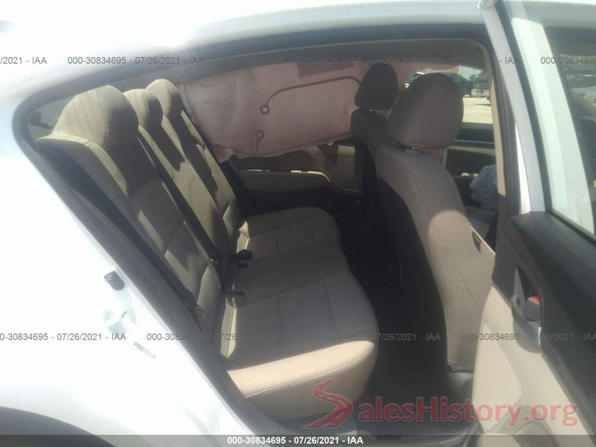 5NPD84LF5KH429545 2019 HYUNDAI ELANTRA