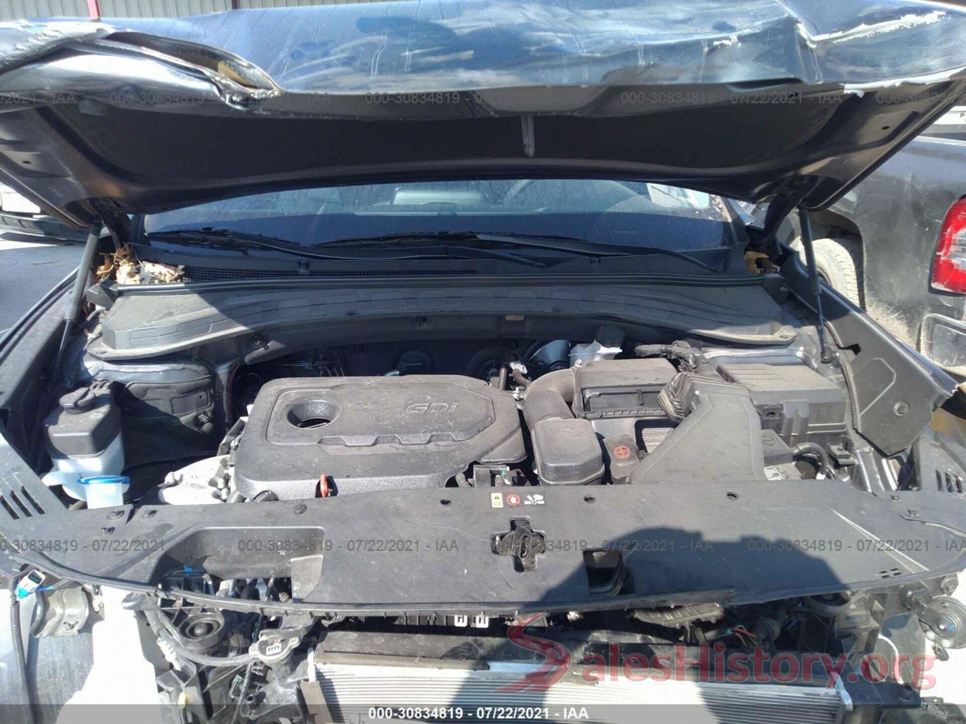 5NMS33AD3LH280049 2020 HYUNDAI SANTA FE