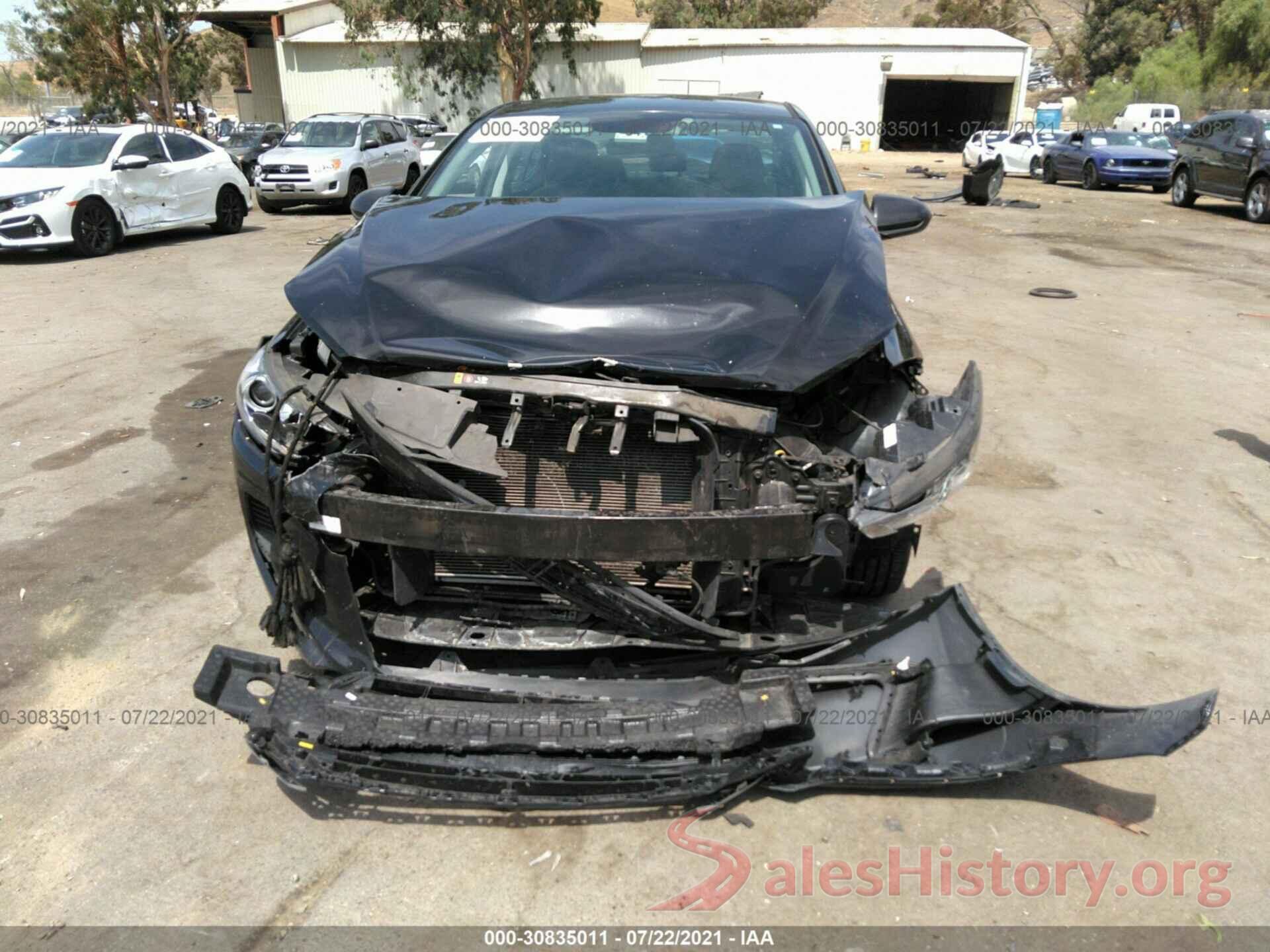 5NPD84LF9JH322173 2018 HYUNDAI ELANTRA