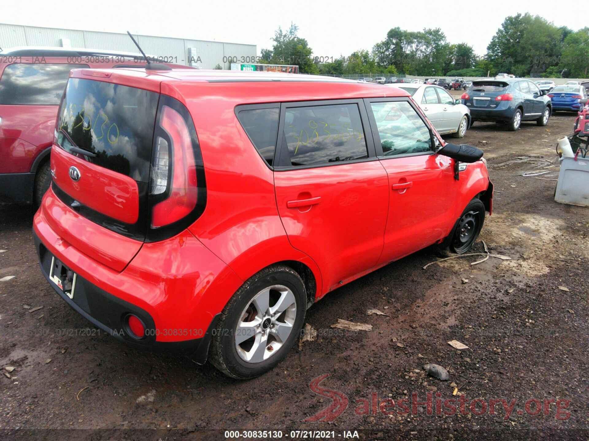 KNDJN2A21K7675173 2019 KIA SOUL