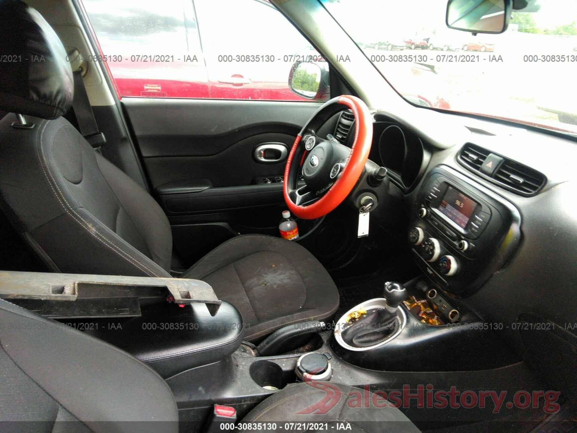 KNDJN2A21K7675173 2019 KIA SOUL