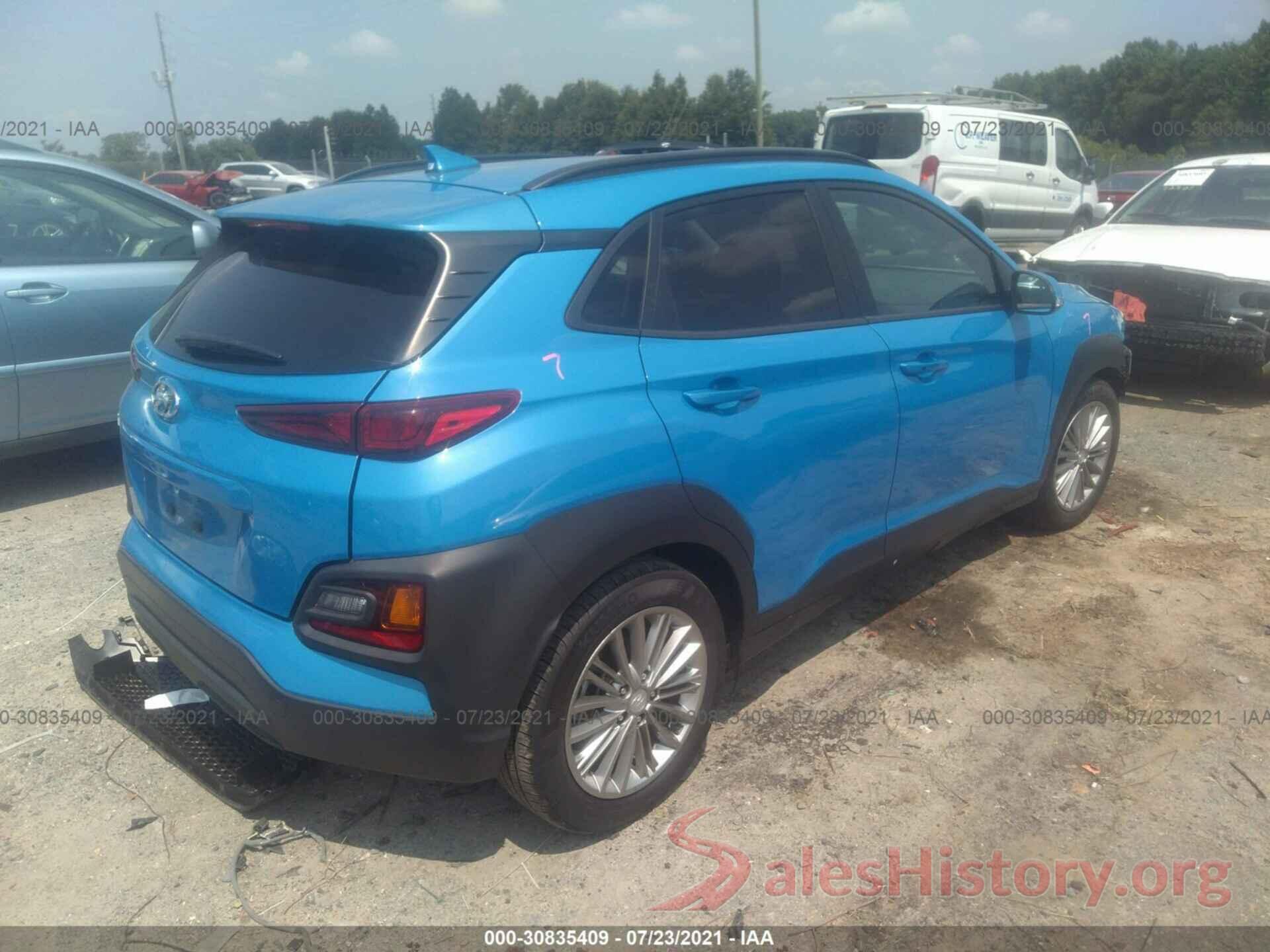 KM8K62AA5KU252490 2019 HYUNDAI KONA