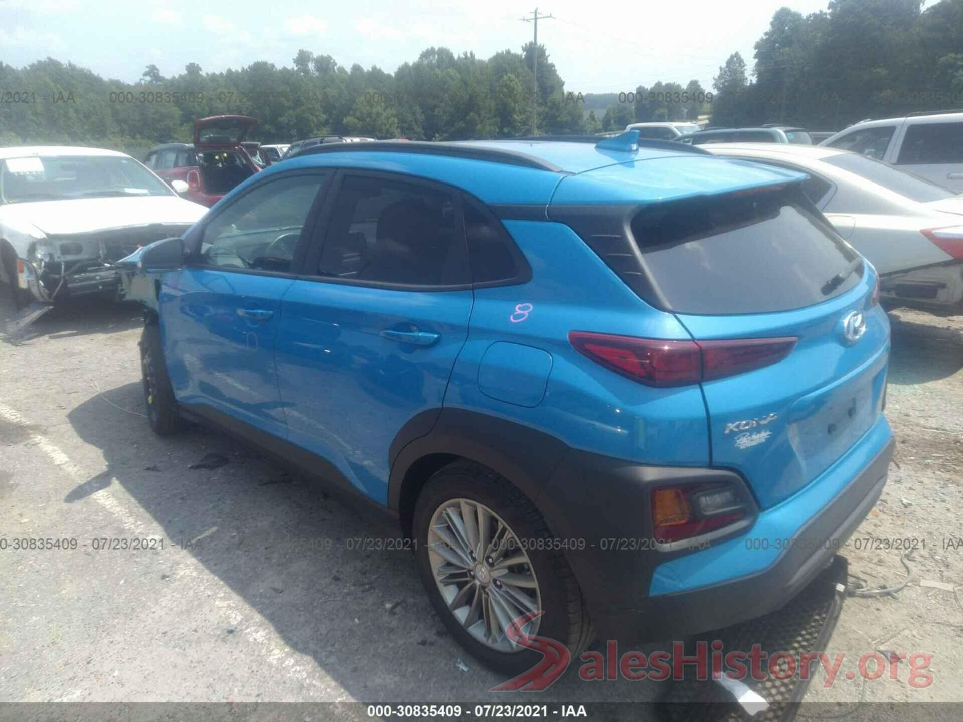 KM8K62AA5KU252490 2019 HYUNDAI KONA