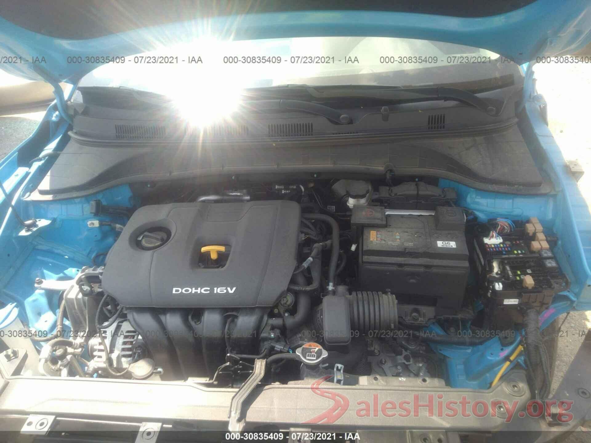 KM8K62AA5KU252490 2019 HYUNDAI KONA