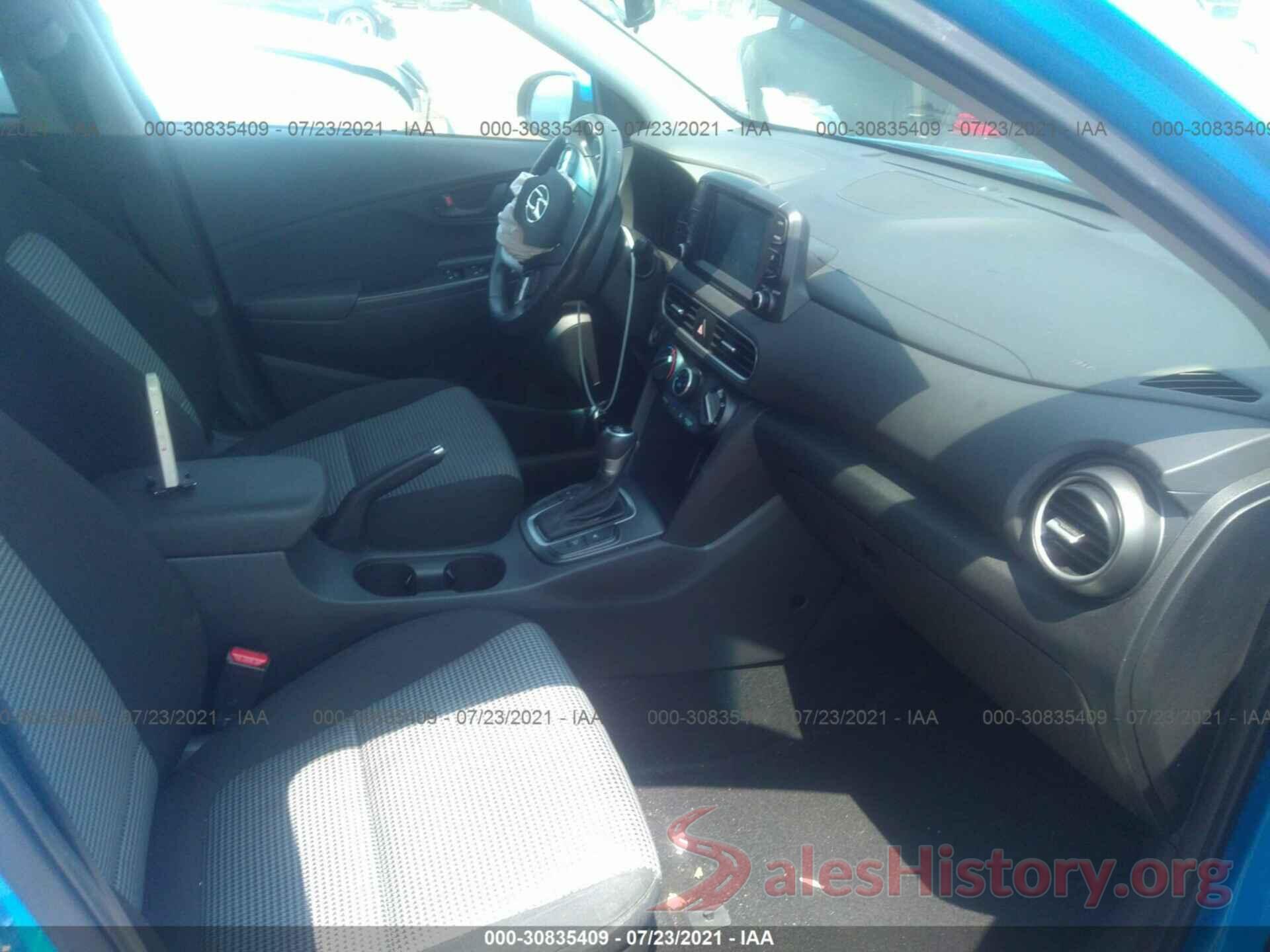 KM8K62AA5KU252490 2019 HYUNDAI KONA