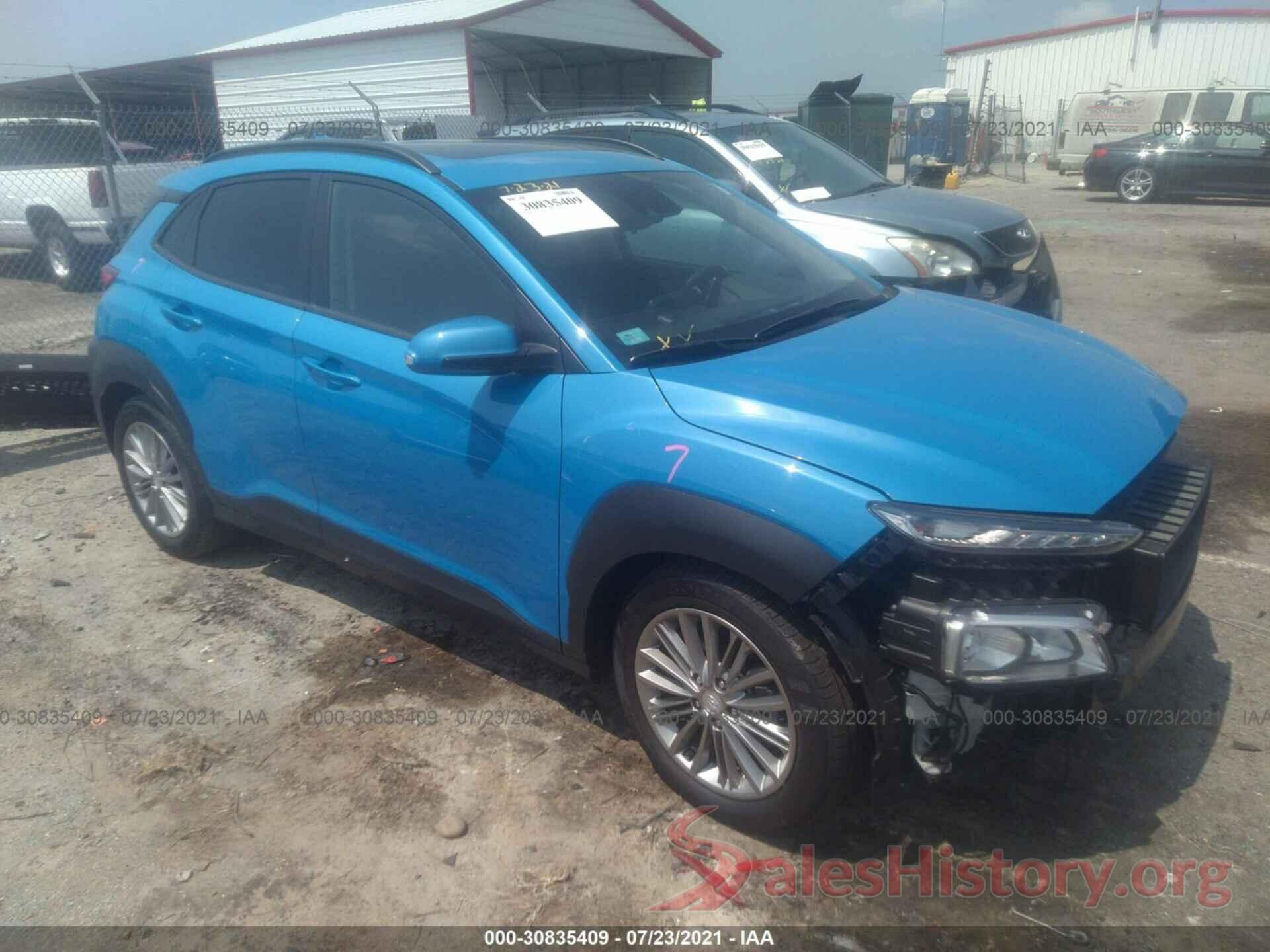 KM8K62AA5KU252490 2019 HYUNDAI KONA