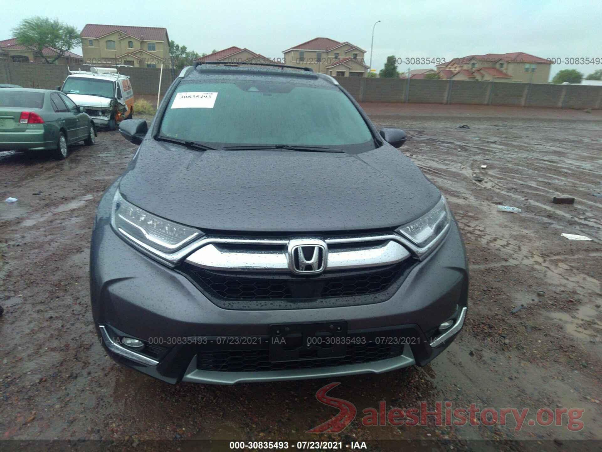 2HKRW1H91JH514409 2018 HONDA CR-V