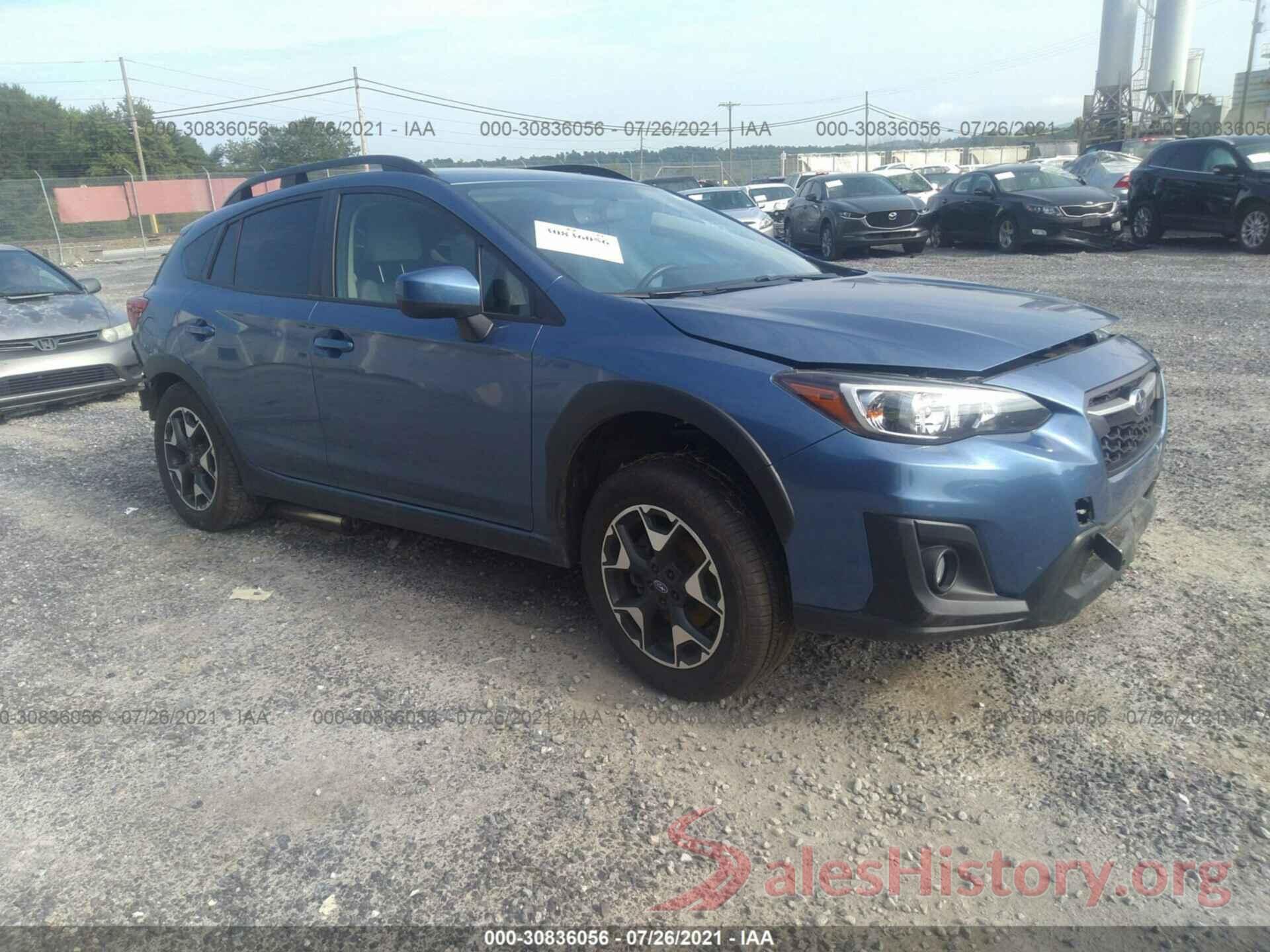 JF2GTACC1K8332200 2019 SUBARU CROSSTREK