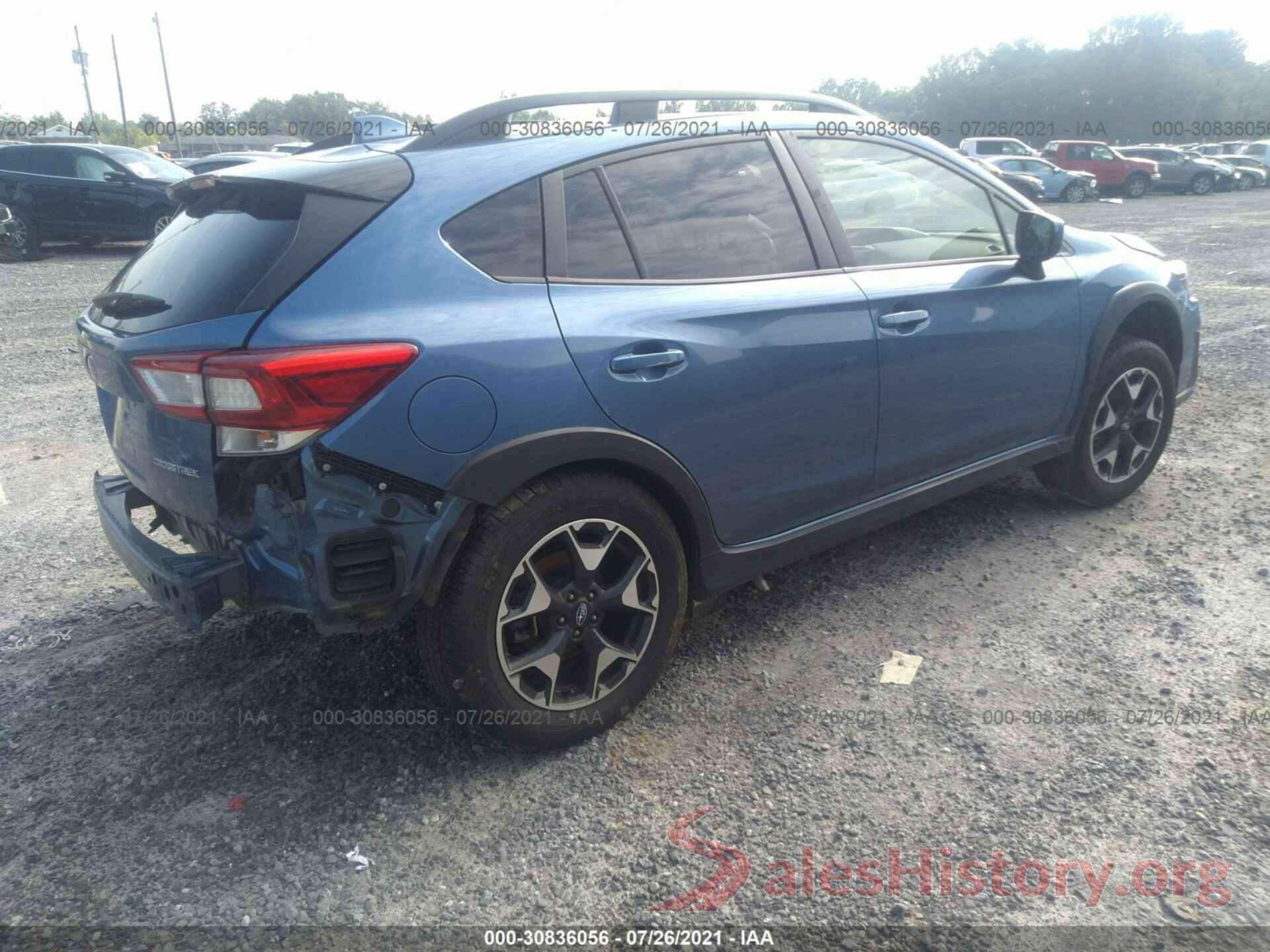 JF2GTACC1K8332200 2019 SUBARU CROSSTREK