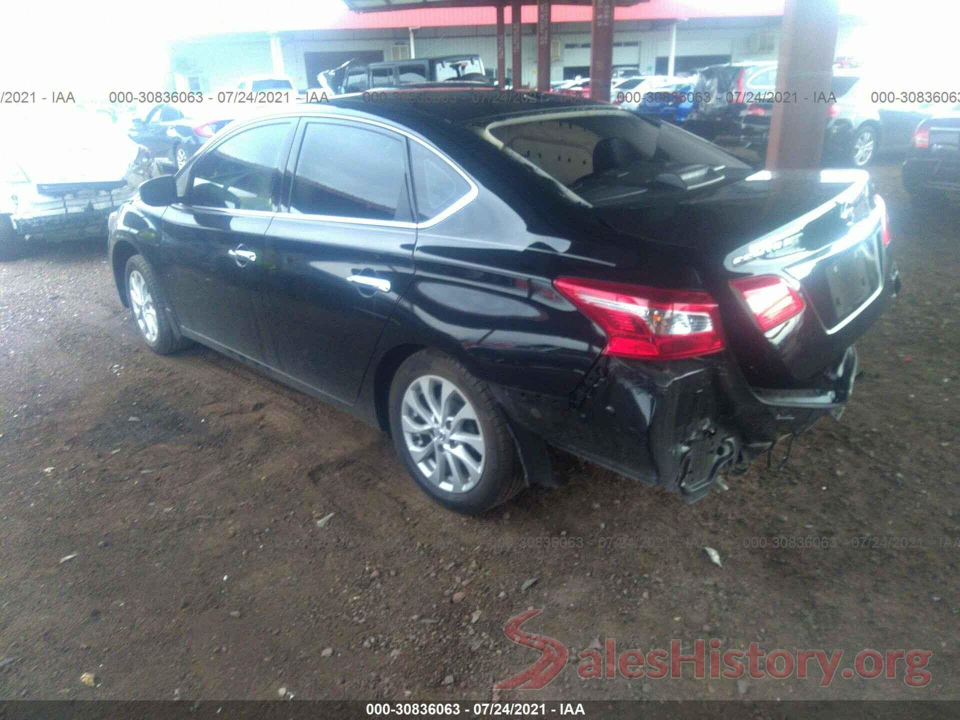 3N1AB7AP2JY315380 2018 NISSAN SENTRA