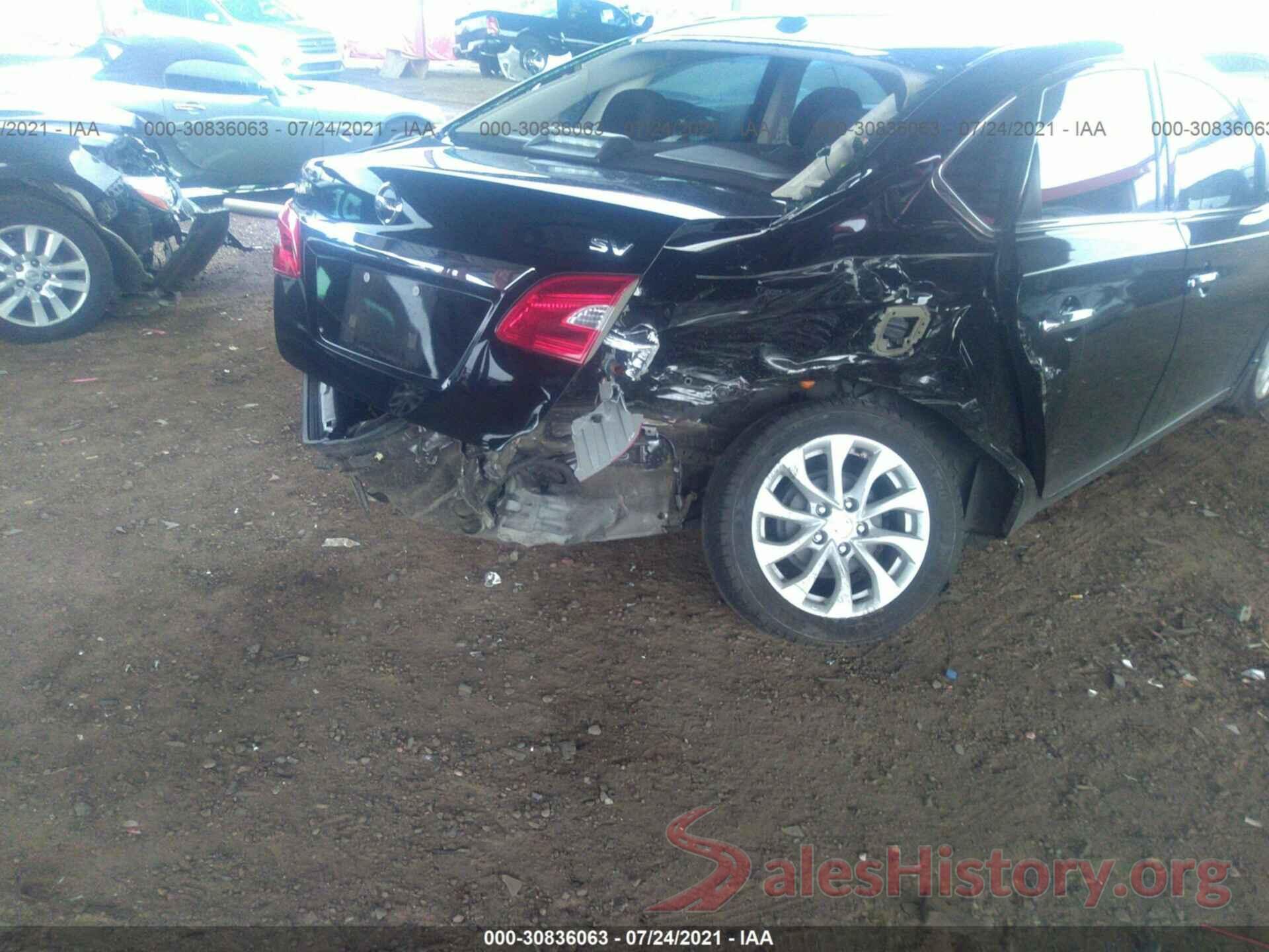 3N1AB7AP2JY315380 2018 NISSAN SENTRA