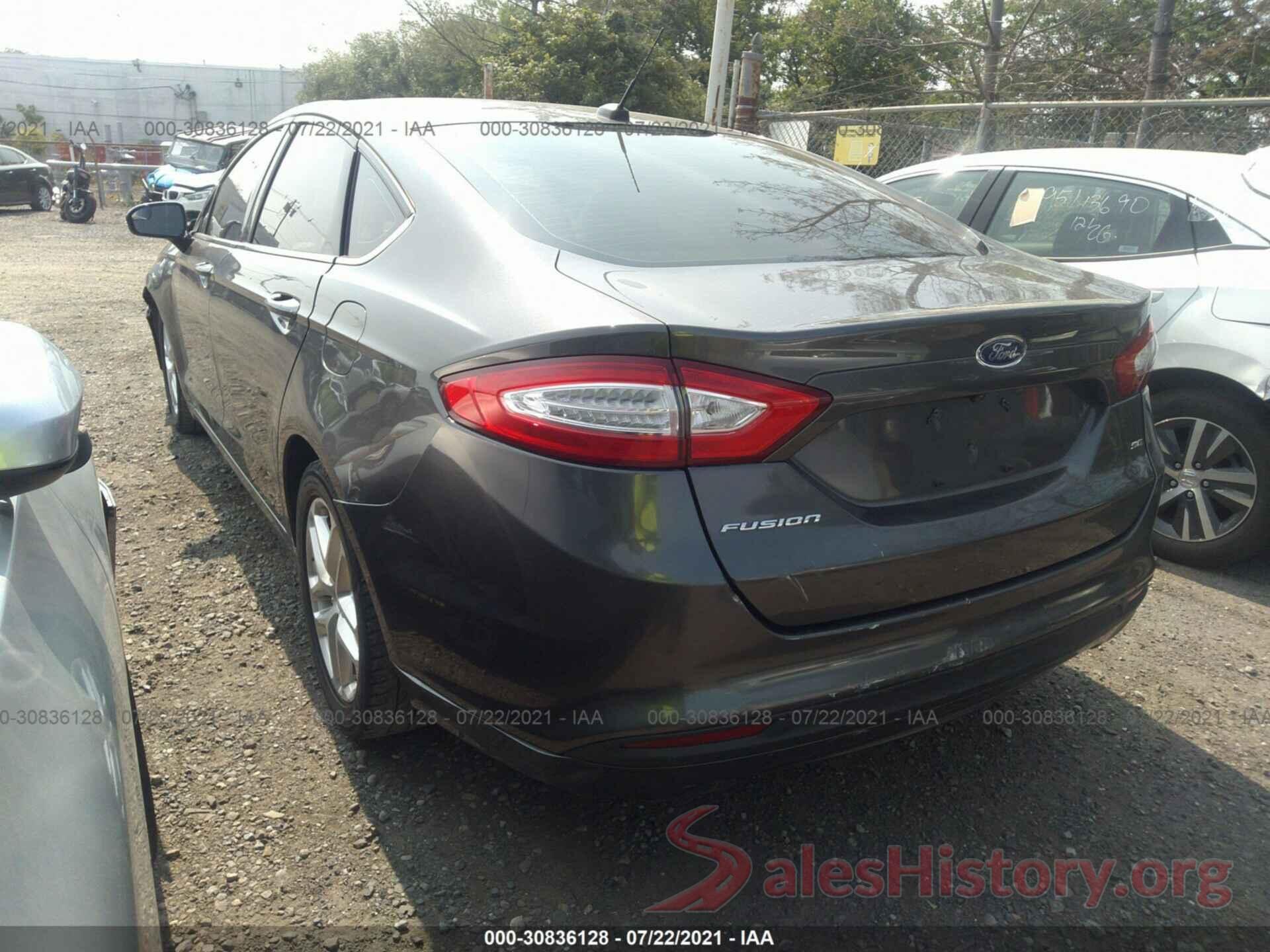 3FA6P0H71GR359042 2016 FORD FUSION