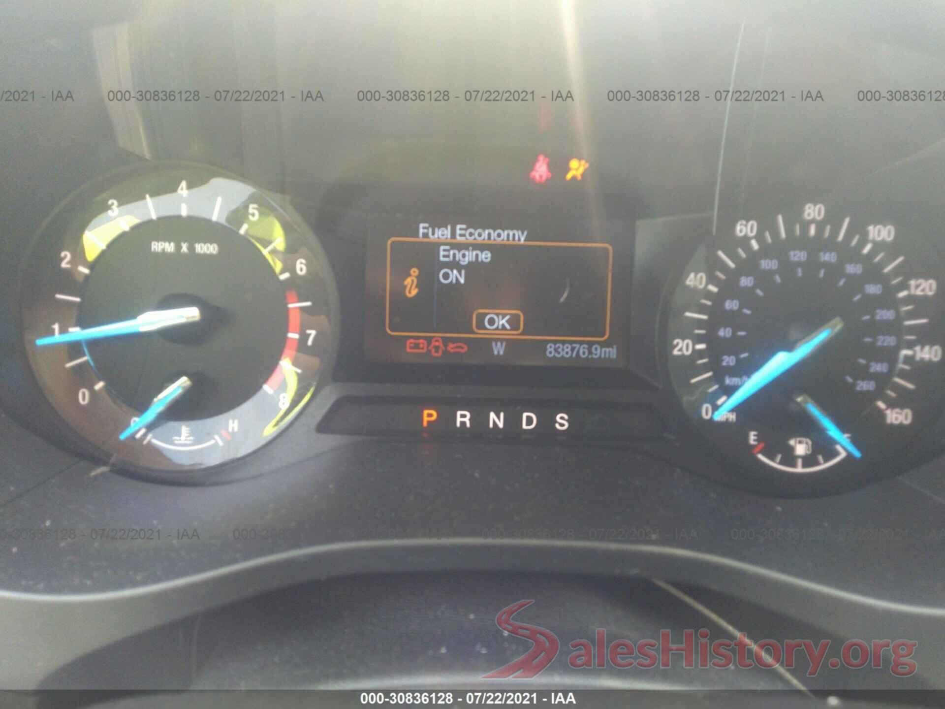 3FA6P0H71GR359042 2016 FORD FUSION