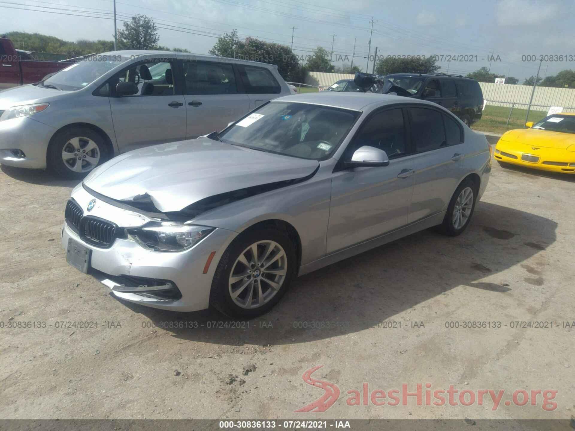 WBA8E1G52GNU10613 2016 BMW 3 SERIES