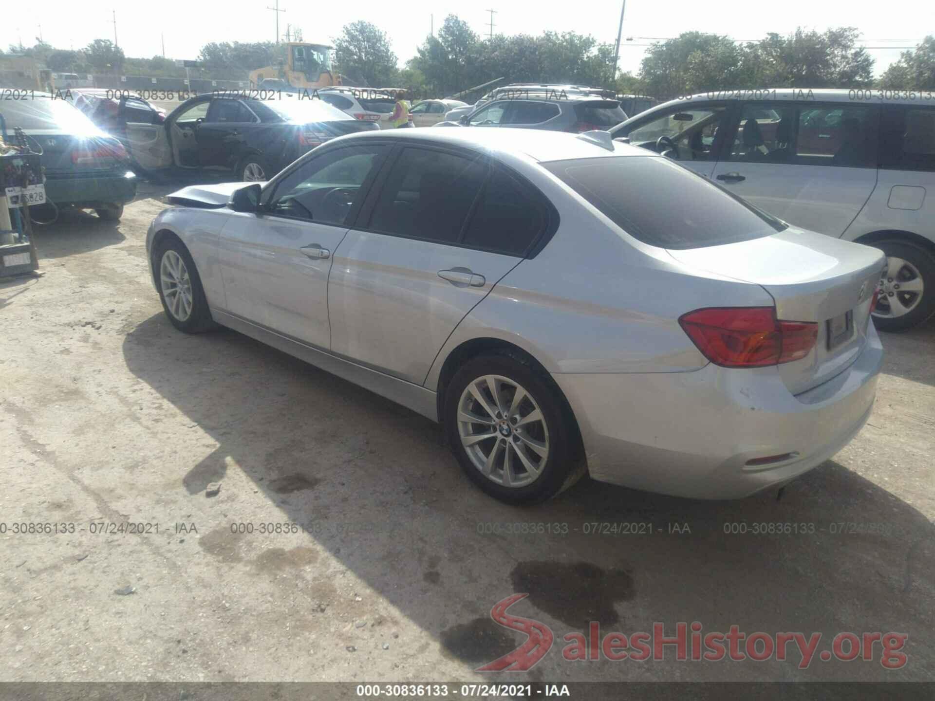 WBA8E1G52GNU10613 2016 BMW 3 SERIES