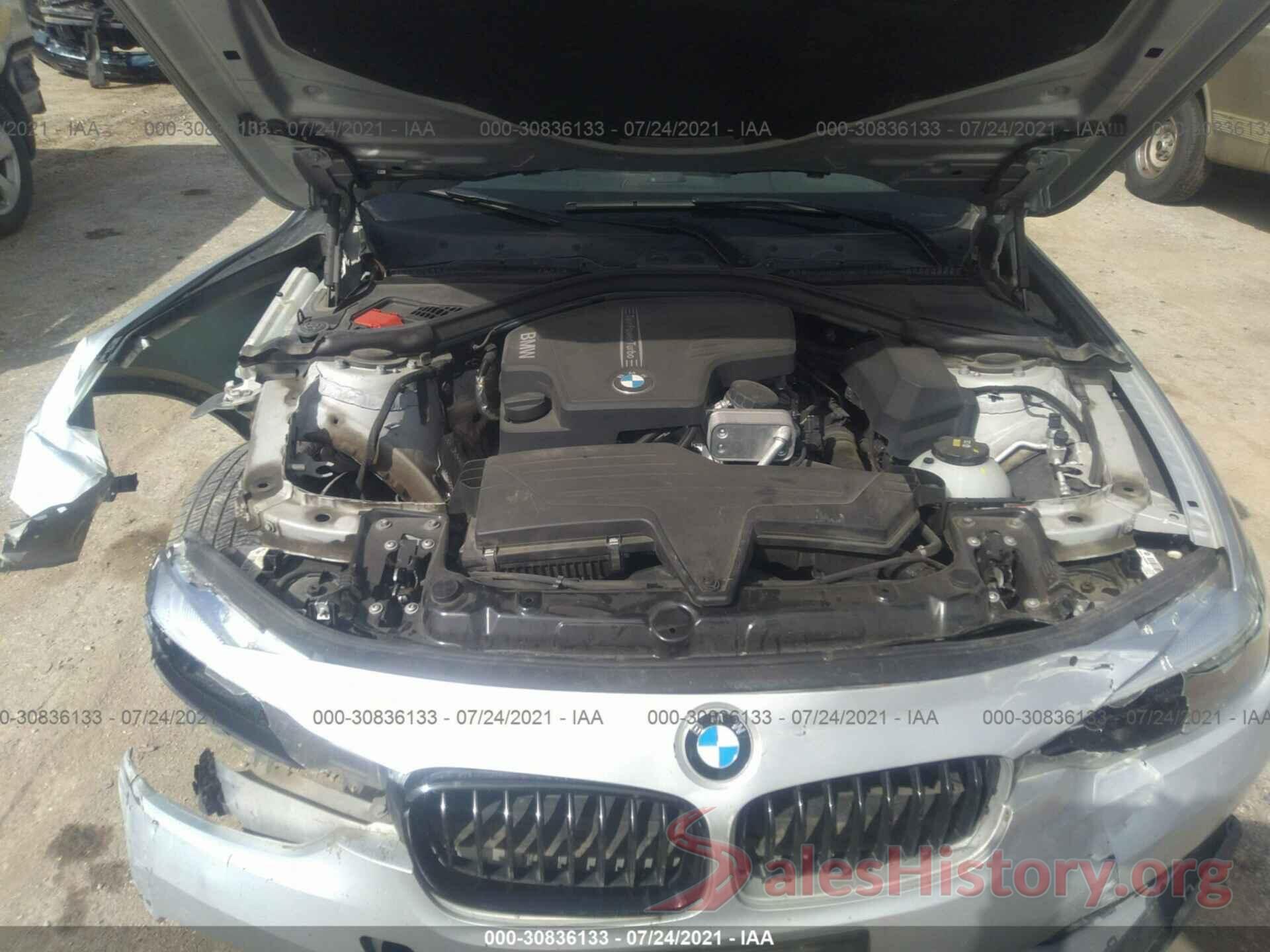 WBA8E1G52GNU10613 2016 BMW 3 SERIES