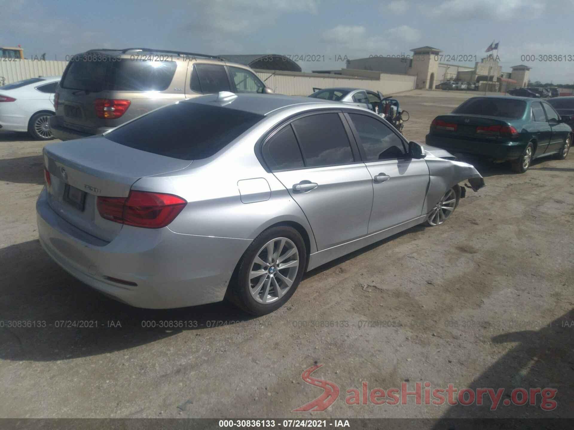 WBA8E1G52GNU10613 2016 BMW 3 SERIES