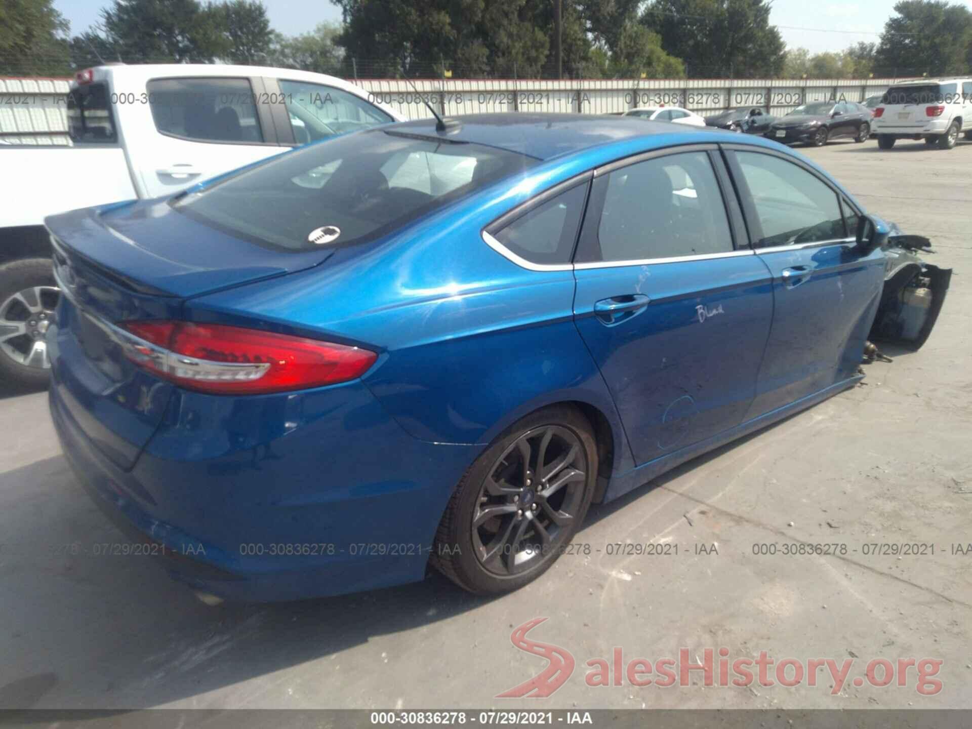 3FA6P0G70JR284889 2018 FORD FUSION