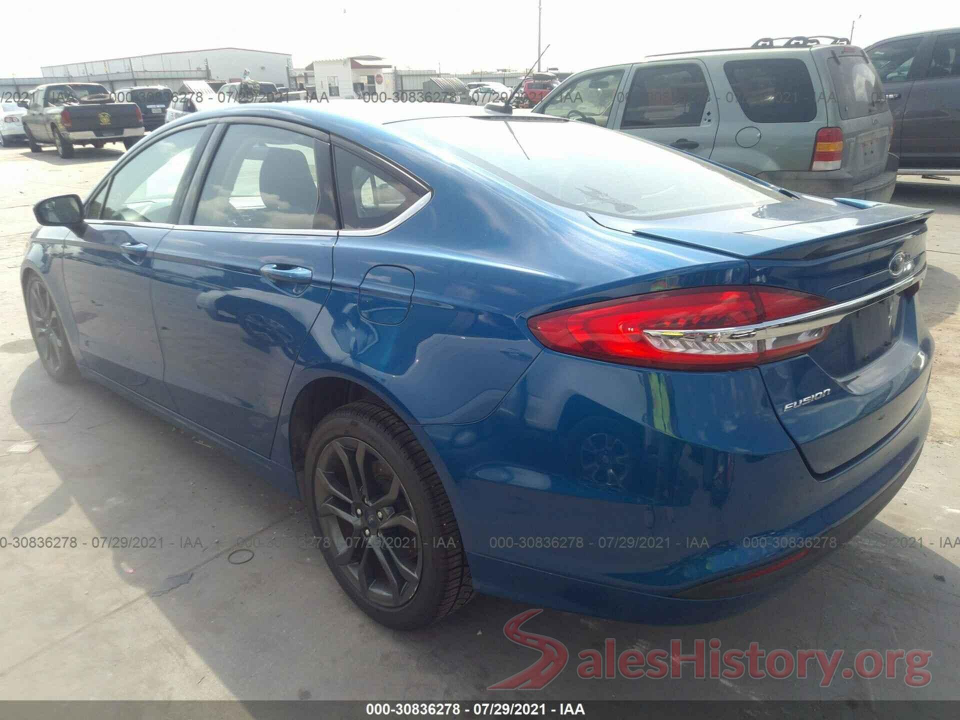 3FA6P0G70JR284889 2018 FORD FUSION