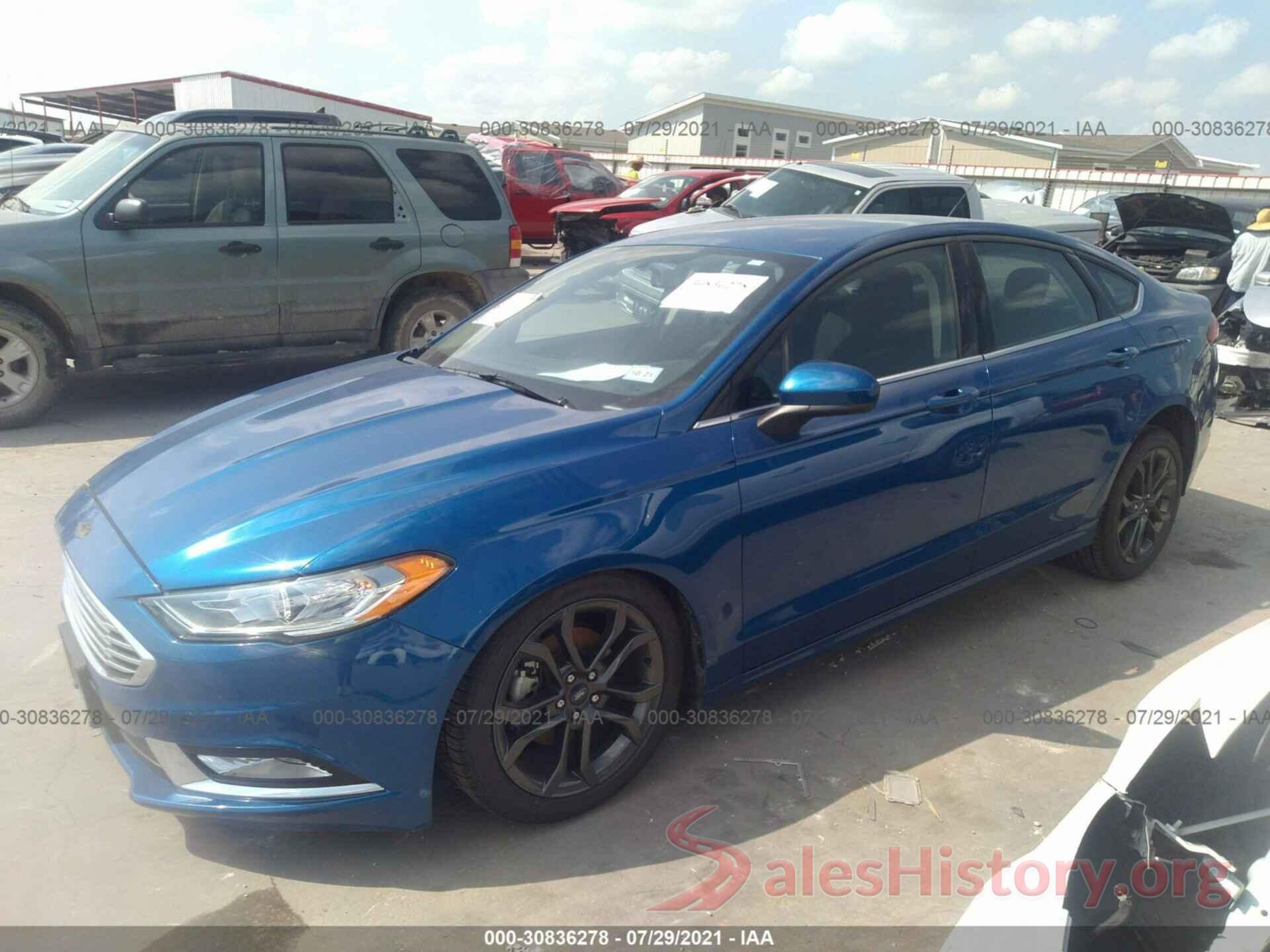 3FA6P0G70JR284889 2018 FORD FUSION