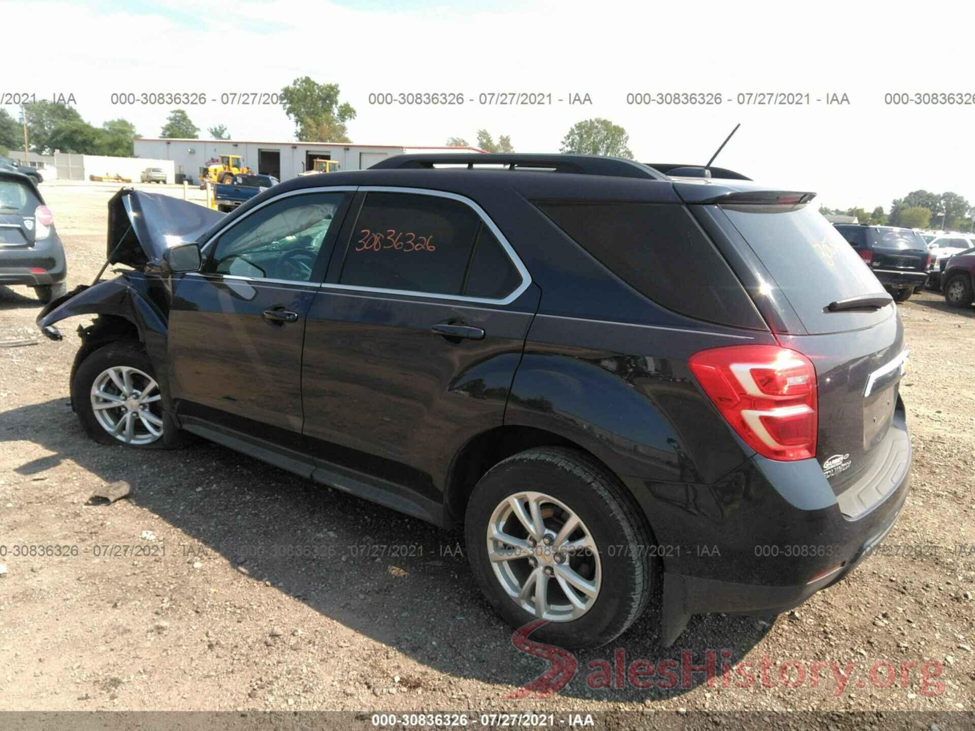 2GNALCEK7H1593970 2017 CHEVROLET EQUINOX