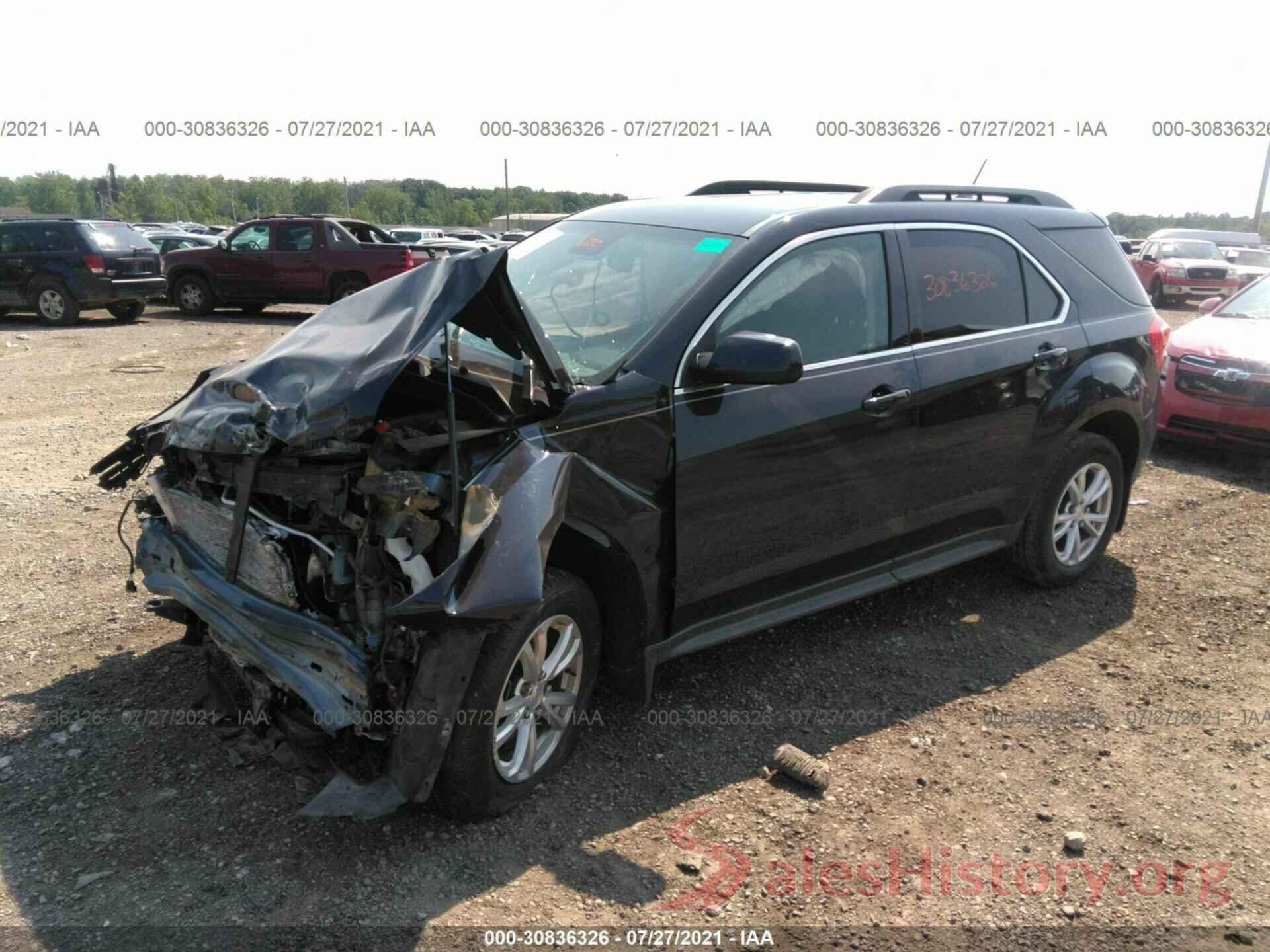 2GNALCEK7H1593970 2017 CHEVROLET EQUINOX