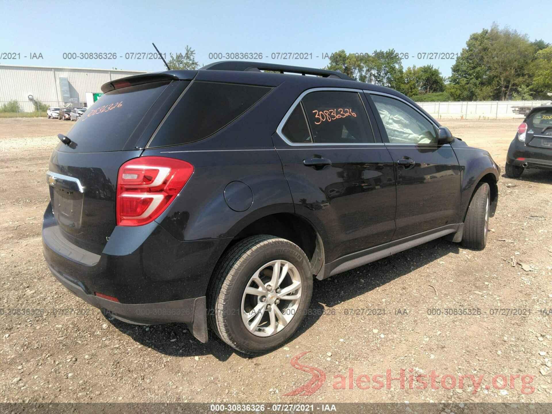 2GNALCEK7H1593970 2017 CHEVROLET EQUINOX