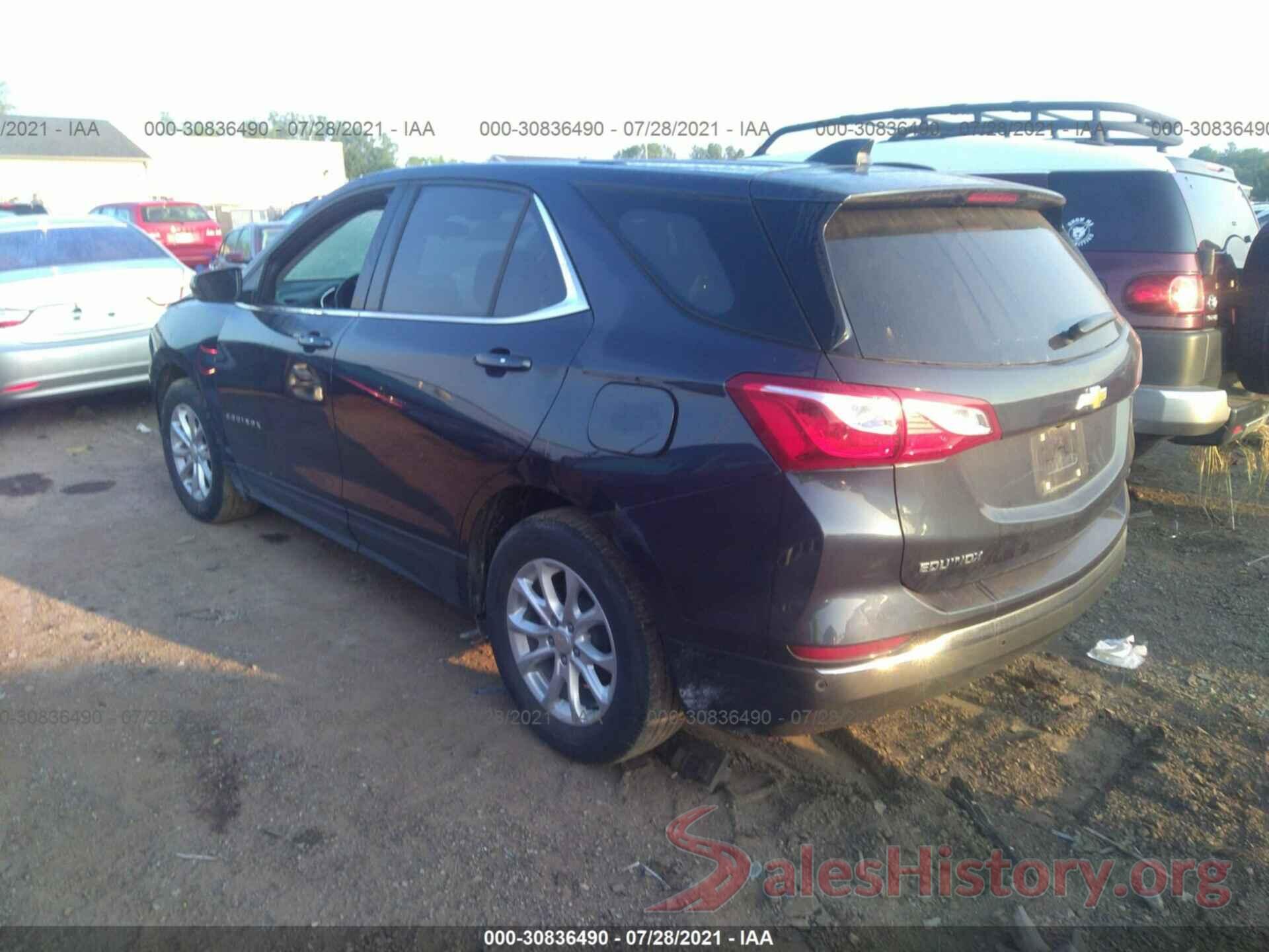 3GNAXKEV6KS521100 2019 CHEVROLET EQUINOX