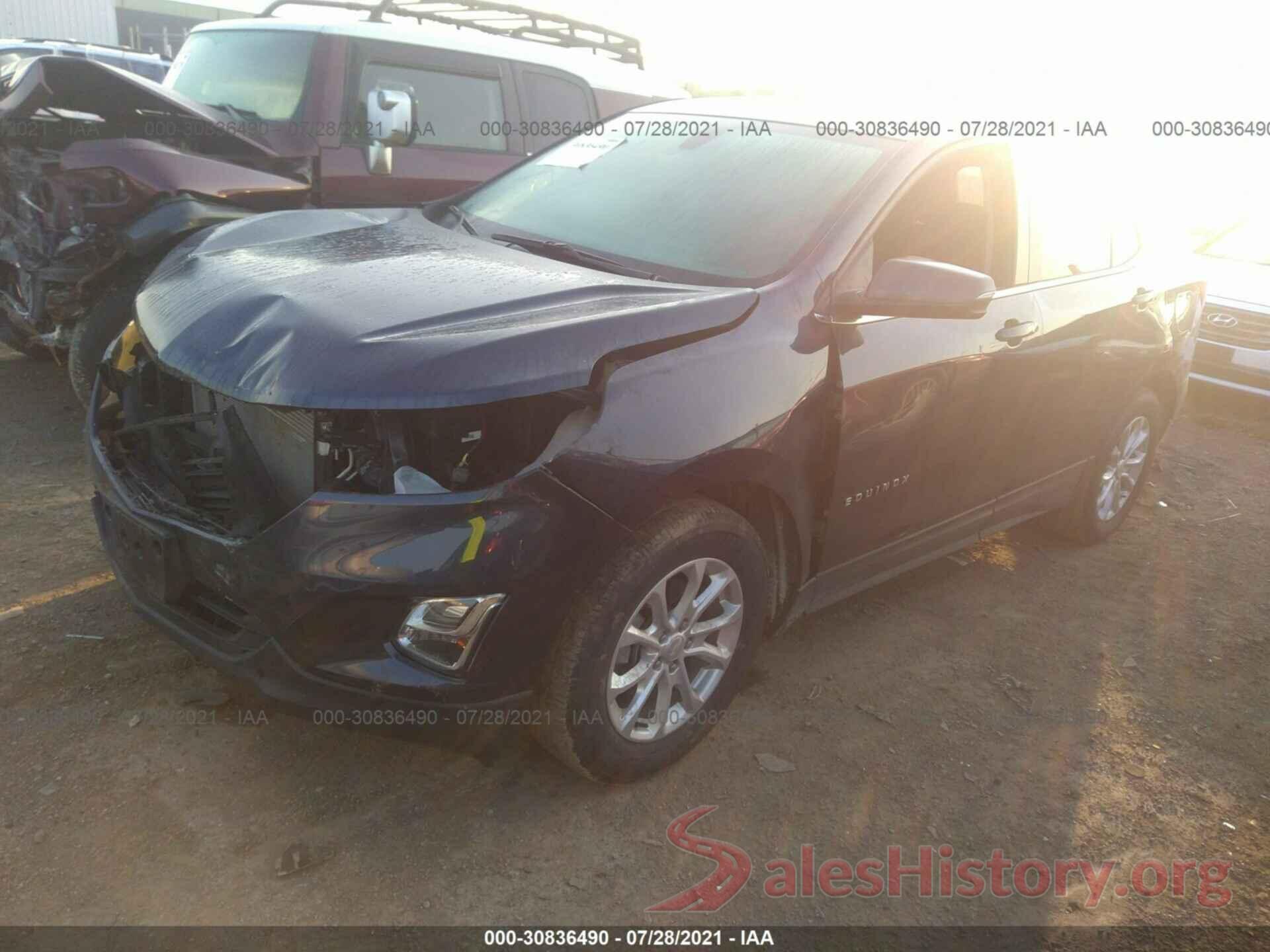 3GNAXKEV6KS521100 2019 CHEVROLET EQUINOX