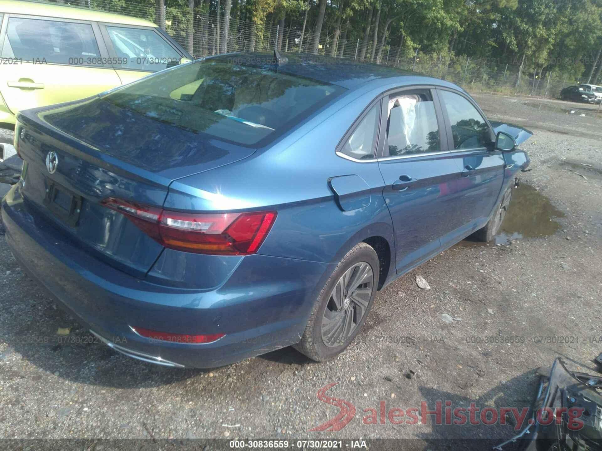 3VWG57BU5KM008259 2019 VOLKSWAGEN JETTA