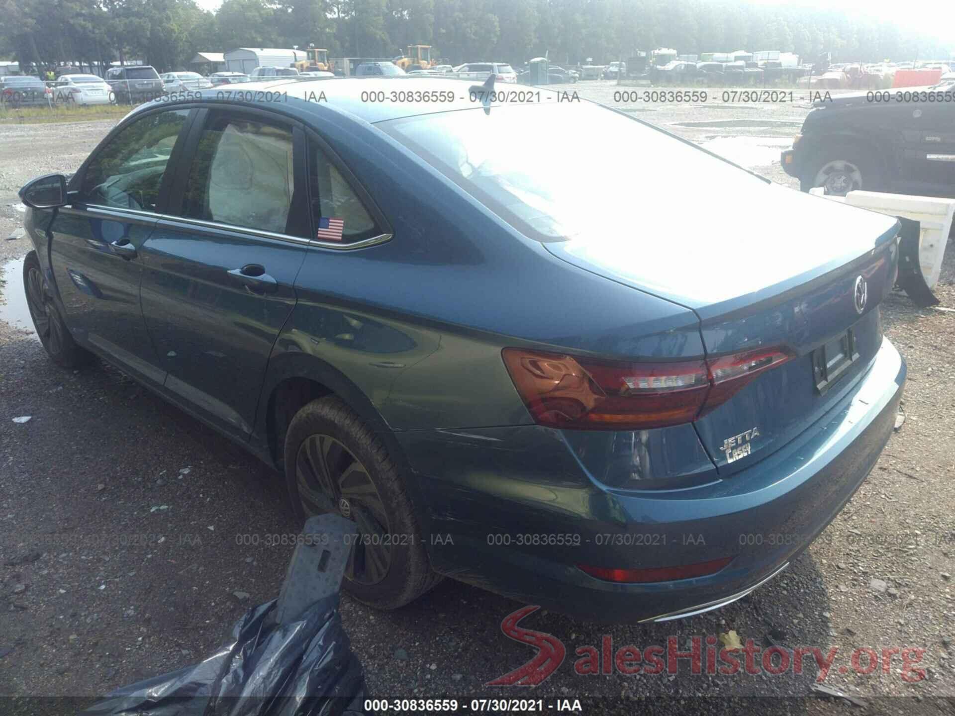 3VWG57BU5KM008259 2019 VOLKSWAGEN JETTA