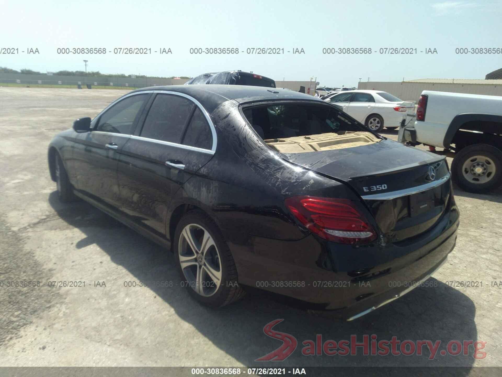 WDDZF8DB6LA720455 2020 MERCEDES-BENZ E-CLASS