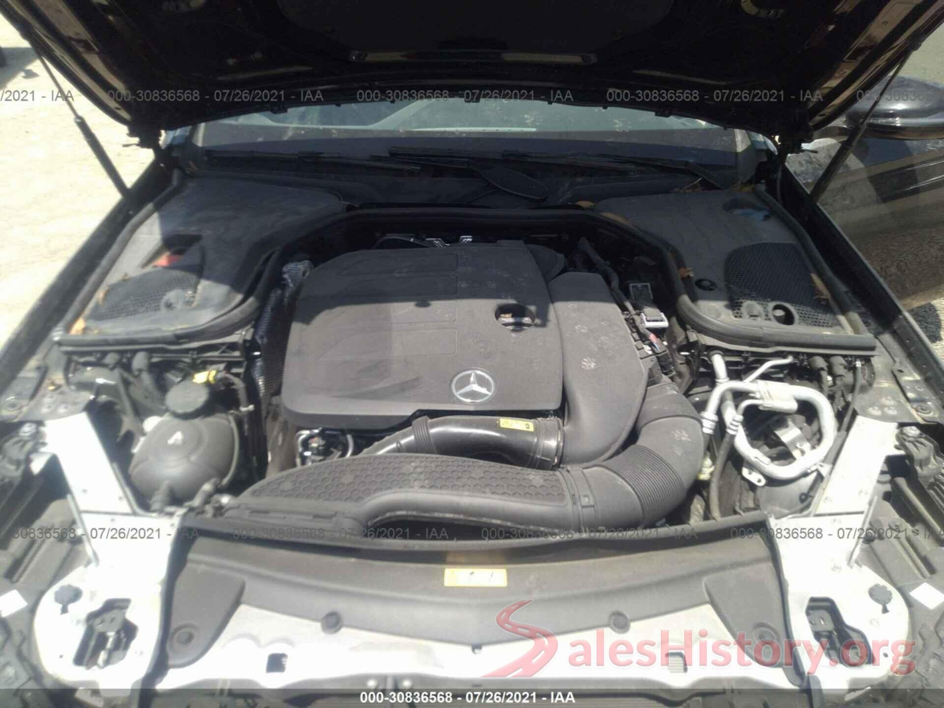 WDDZF8DB6LA720455 2020 MERCEDES-BENZ E-CLASS