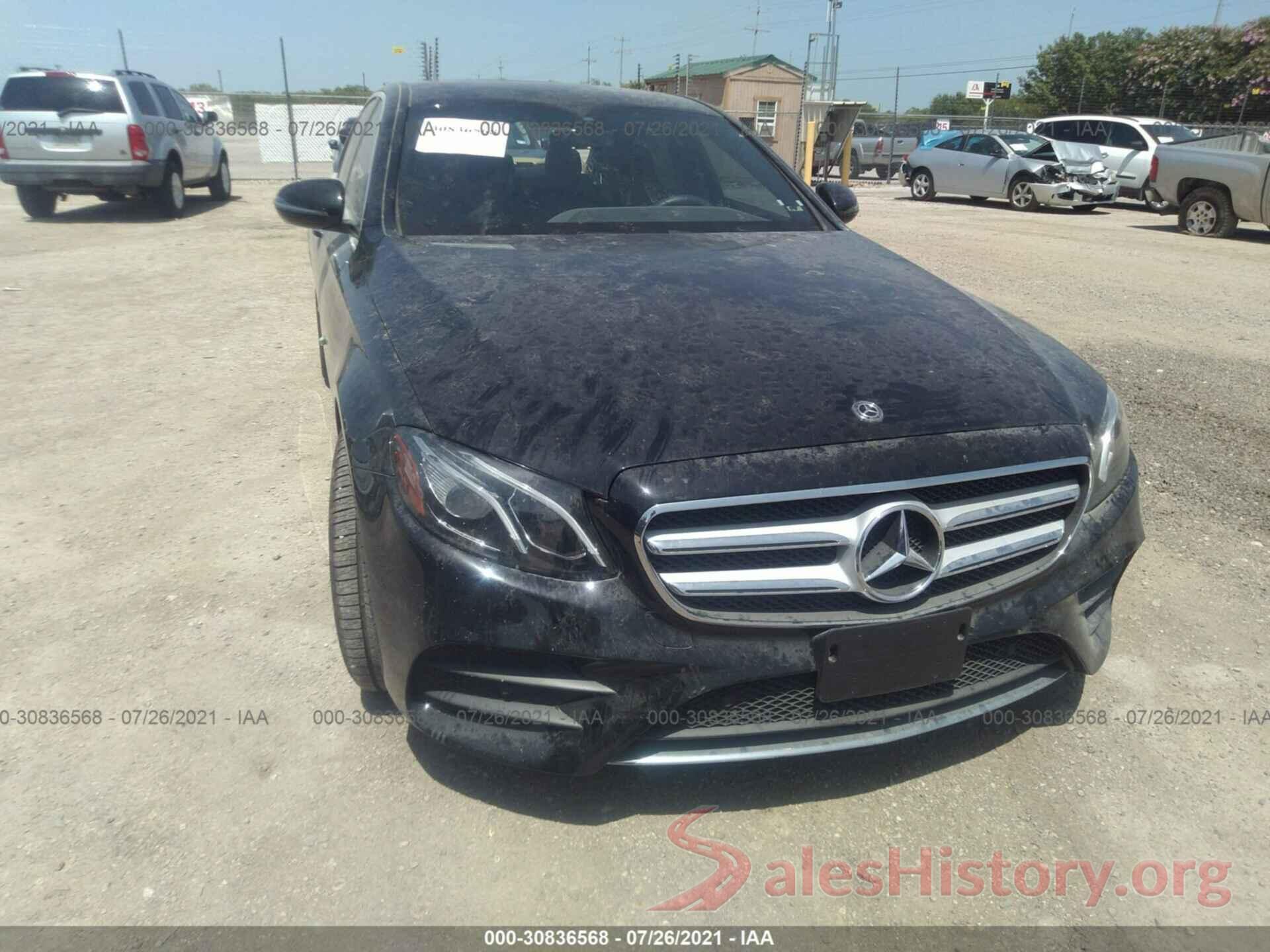 WDDZF8DB6LA720455 2020 MERCEDES-BENZ E-CLASS