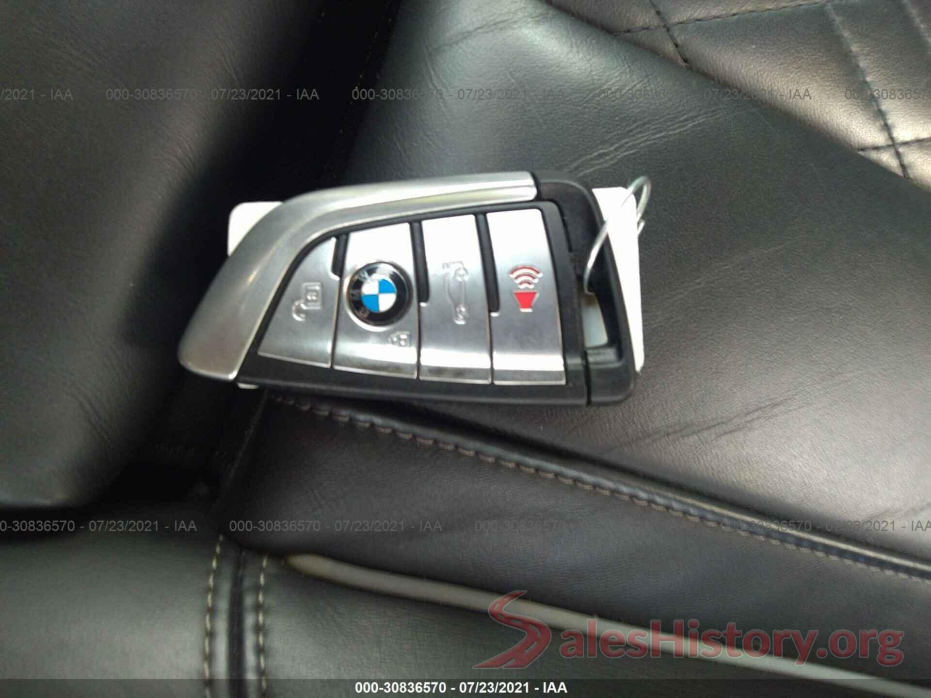 WBAJE5C55JG918651 2018 BMW 5 SERIES