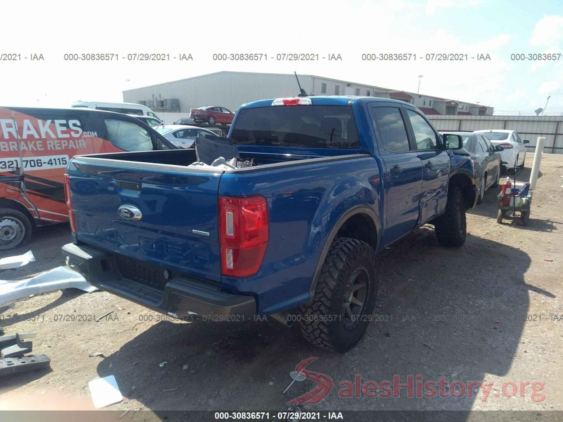 1FTER4EHXKLB24893 2019 FORD RANGER