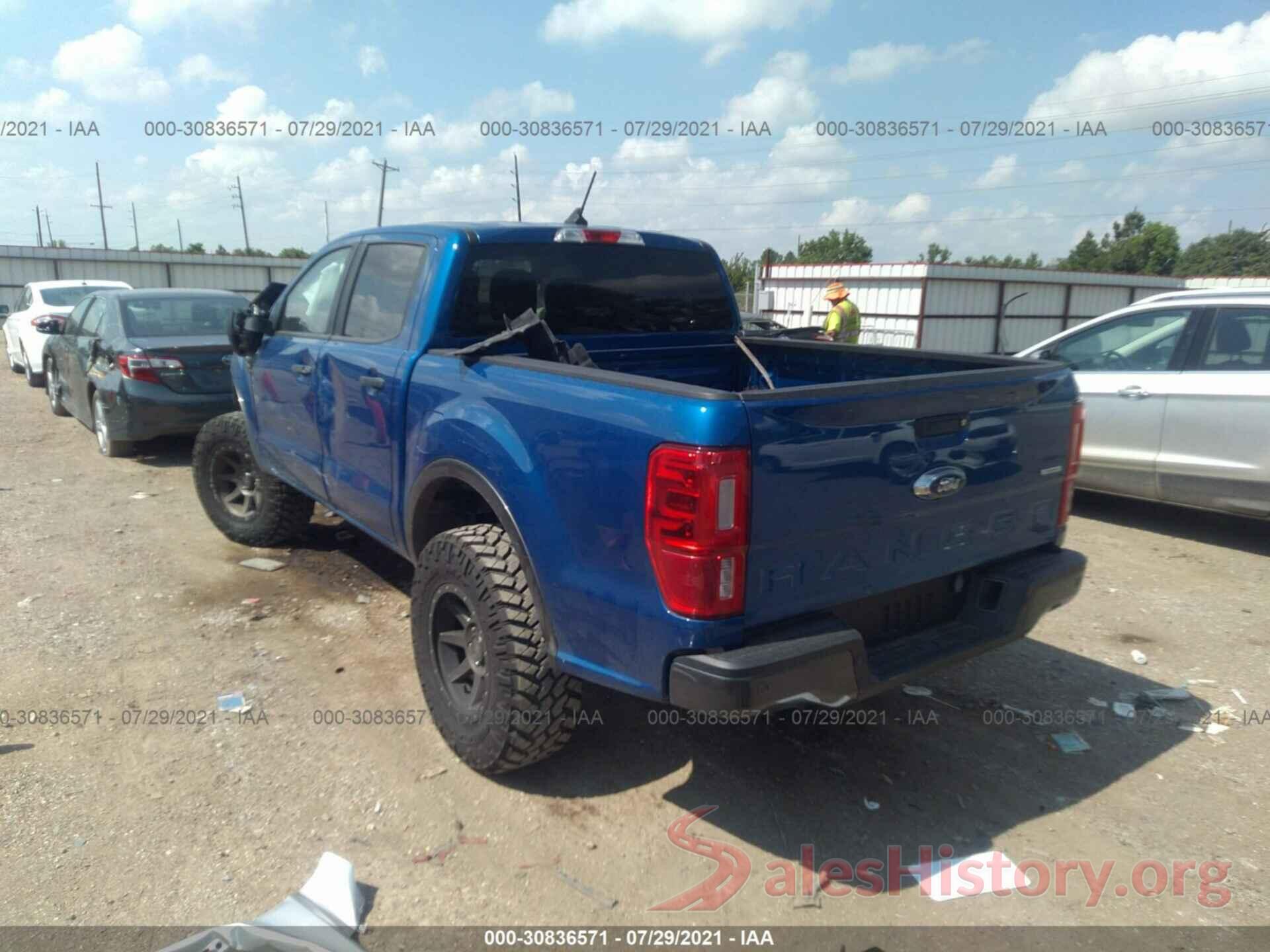 1FTER4EHXKLB24893 2019 FORD RANGER