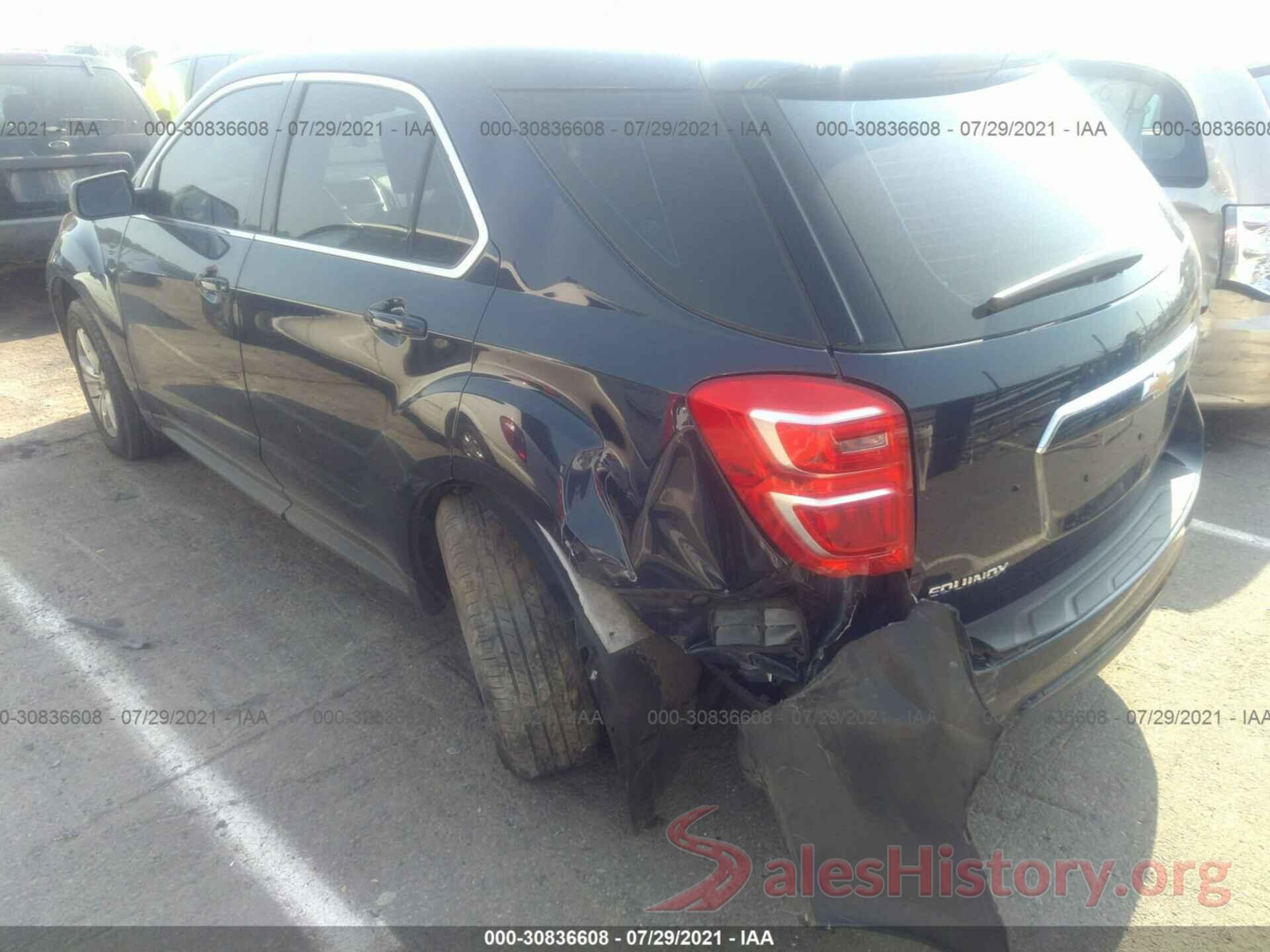 2GNALBEK8H1557733 2017 CHEVROLET EQUINOX