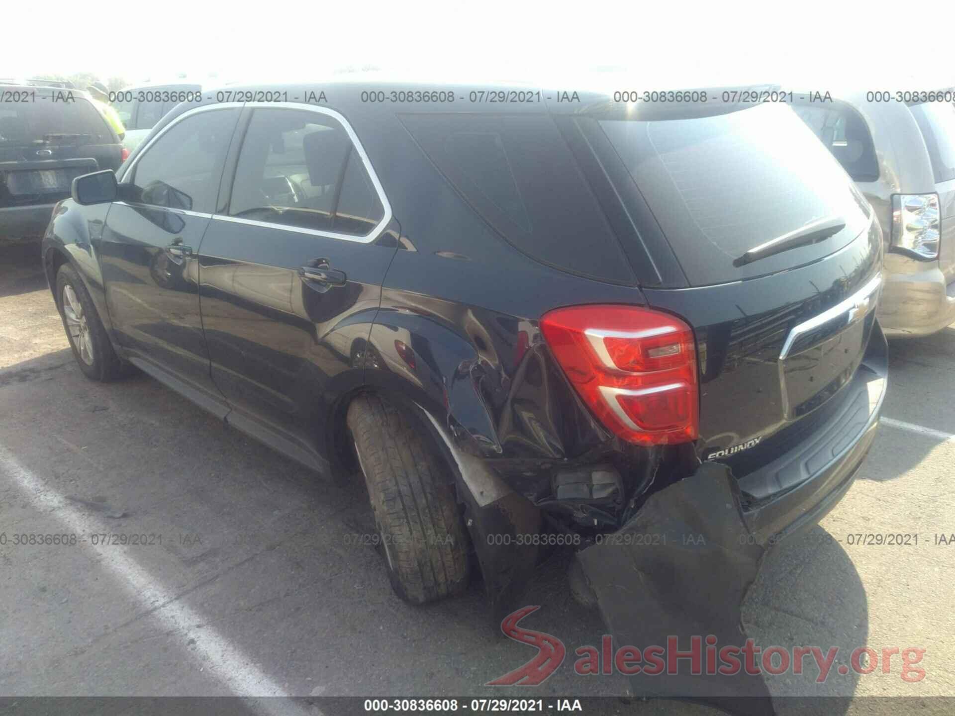 2GNALBEK8H1557733 2017 CHEVROLET EQUINOX