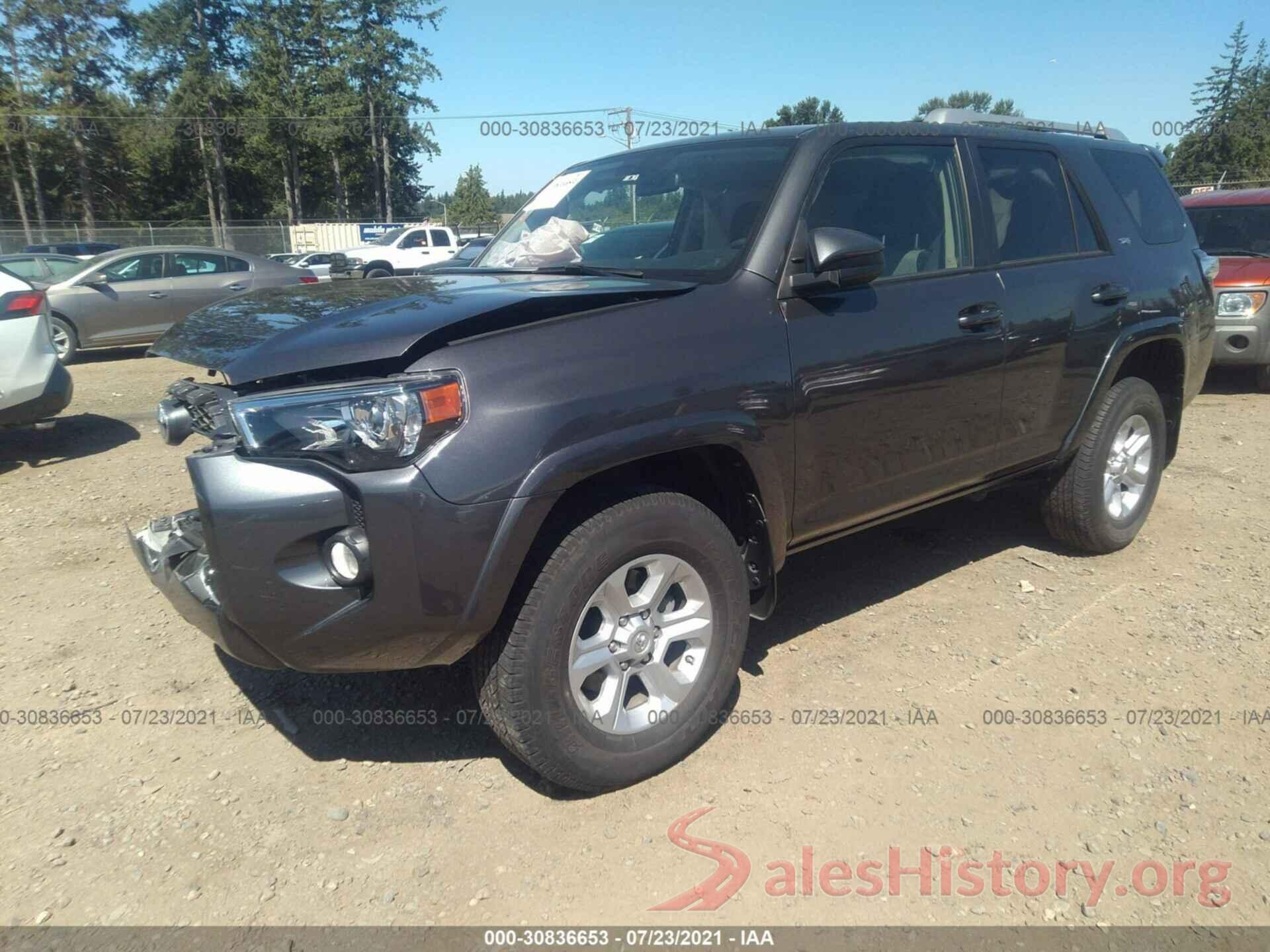 JTEBU5JR0H5463340 2017 TOYOTA 4RUNNER